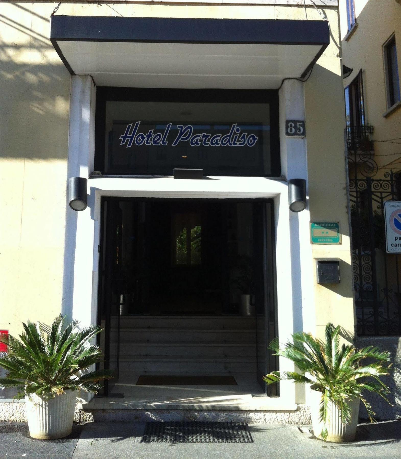 Paradiso Hotel Milan