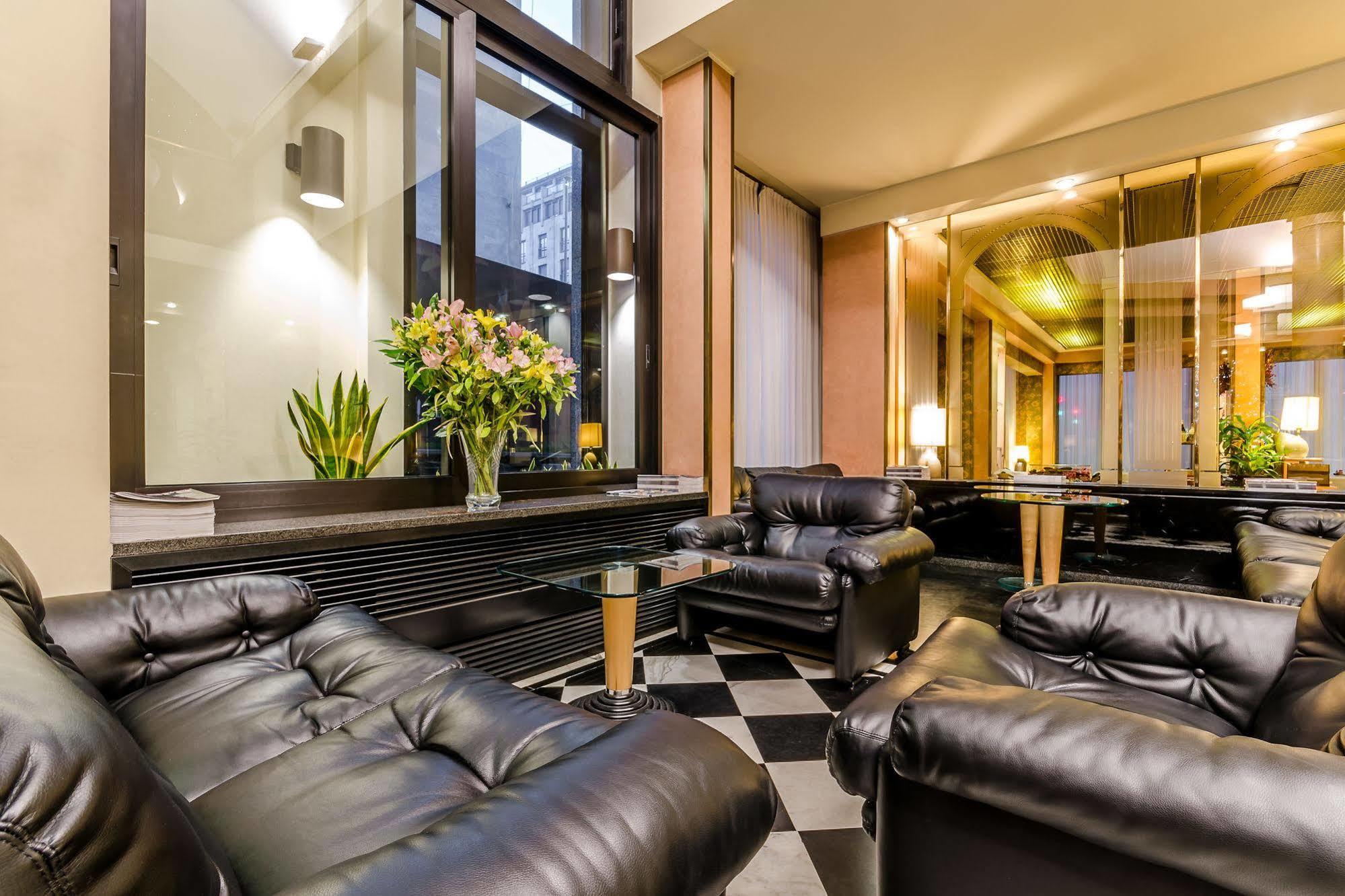 Hotel Brunelleschi Milan