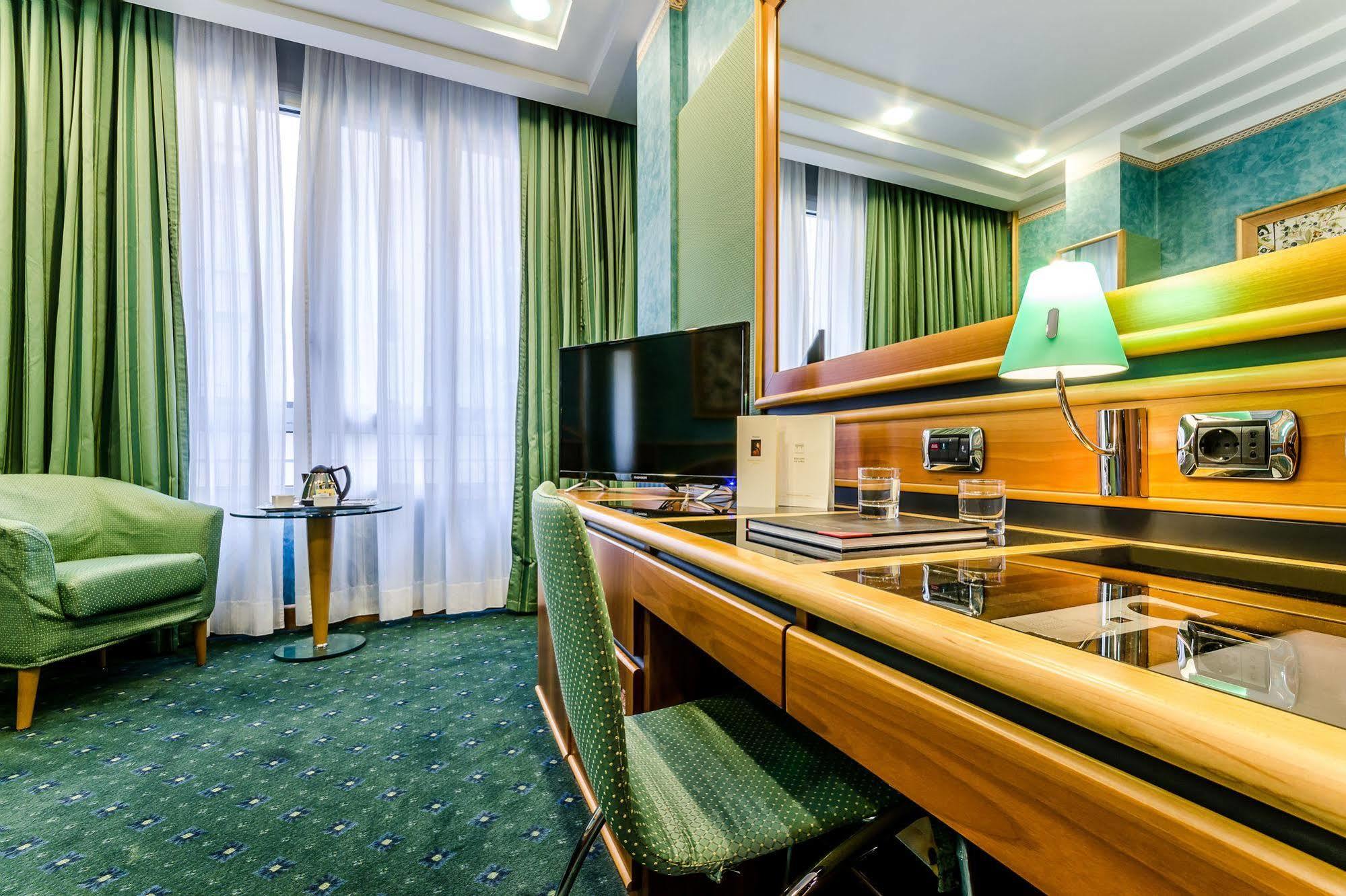 Hotel Brunelleschi Milan