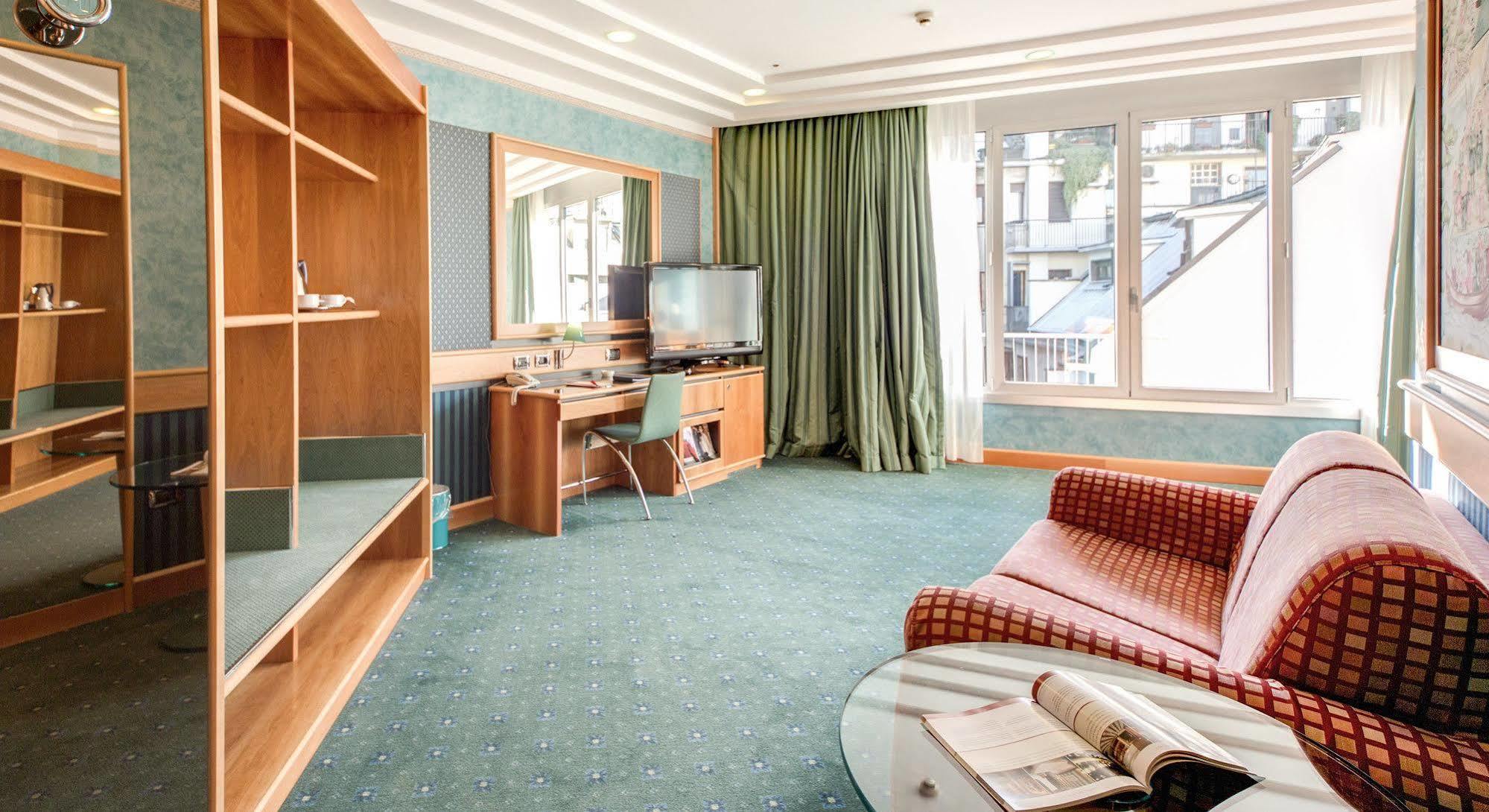 Brunelleschi Hotel Milan