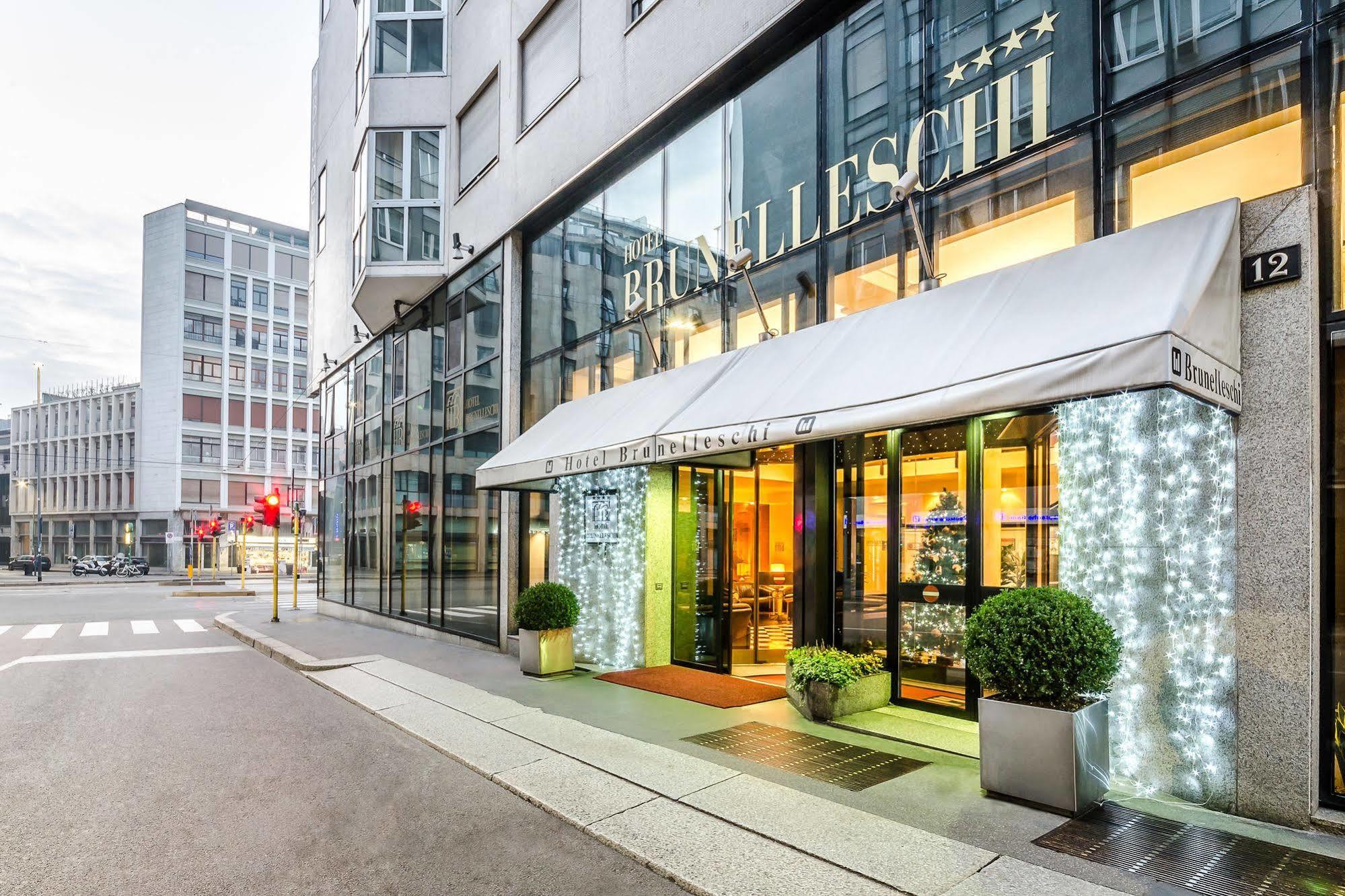Brunelleschi 4* Milan