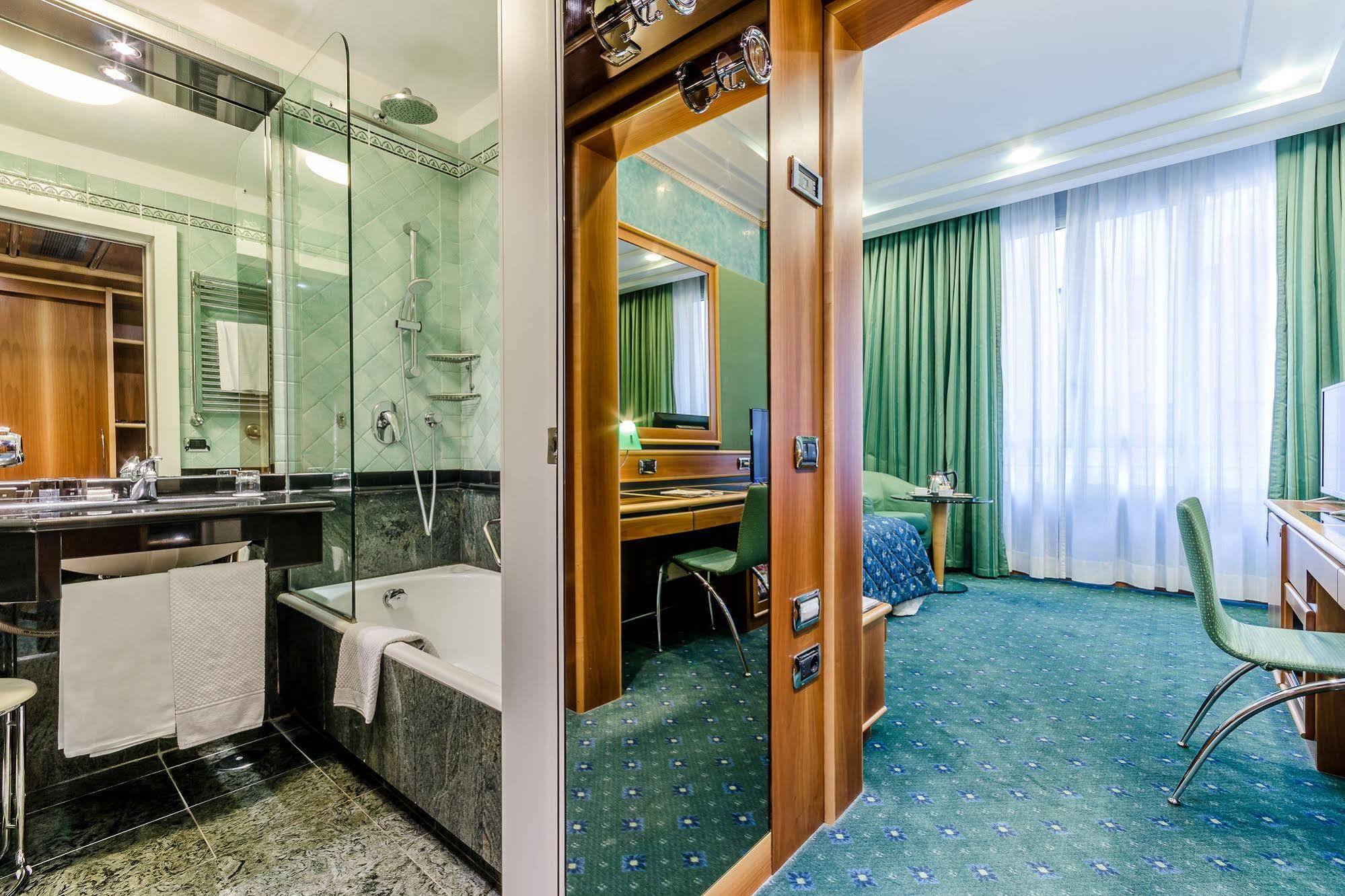 Hotel Brunelleschi Milan