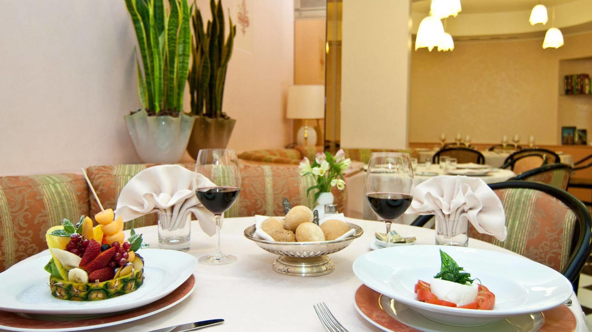 Brunelleschi Hotel Milan