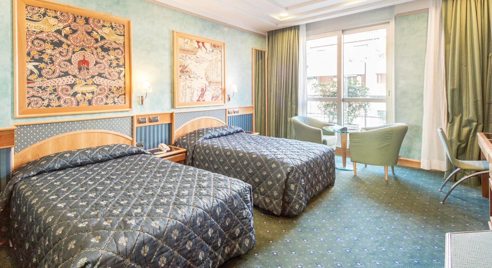 Brunelleschi Hotel Milan