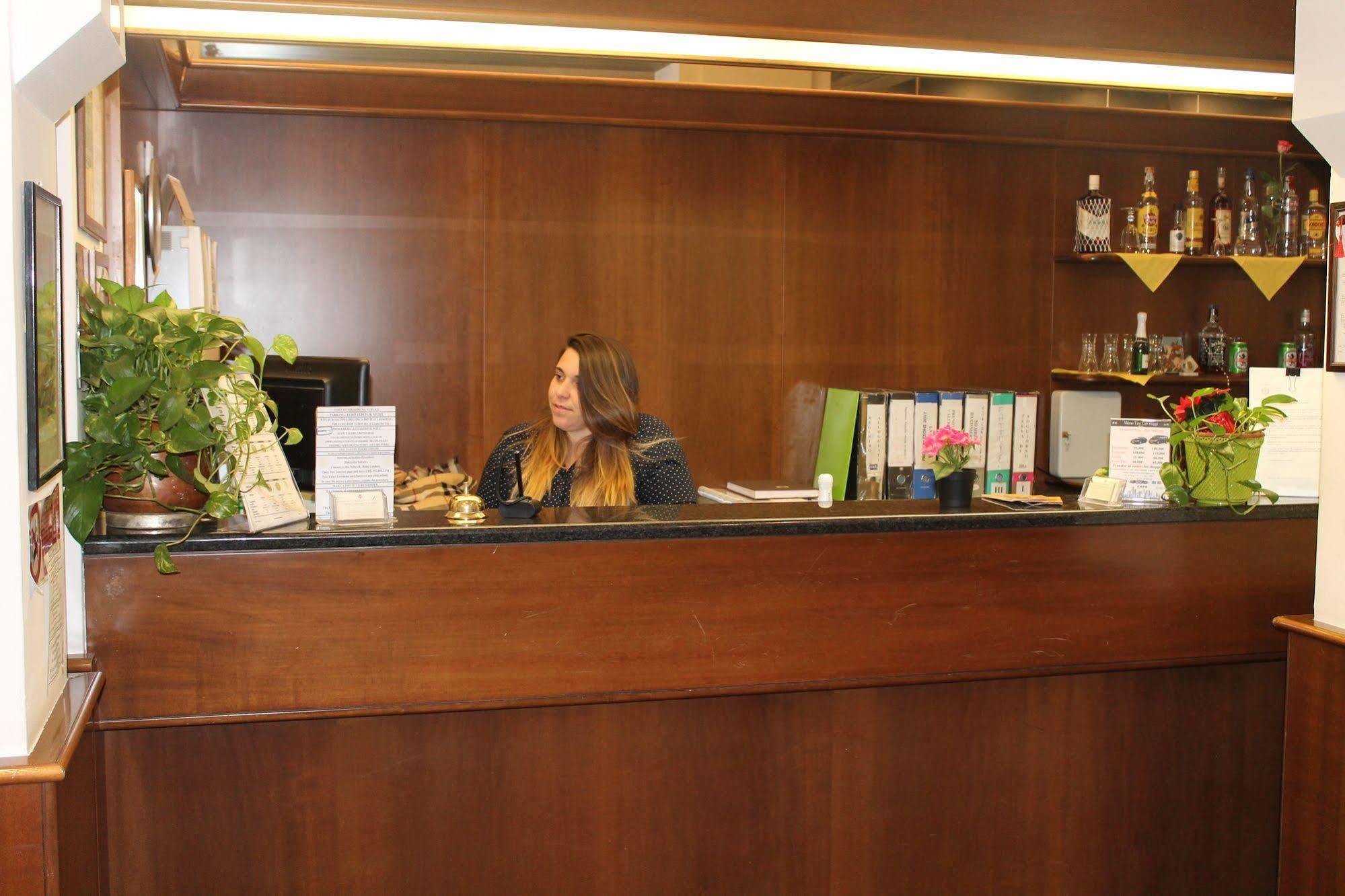 Hotel Catalani E Madrid