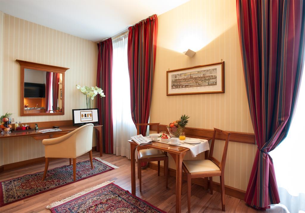 Hotel Lombardia 4*