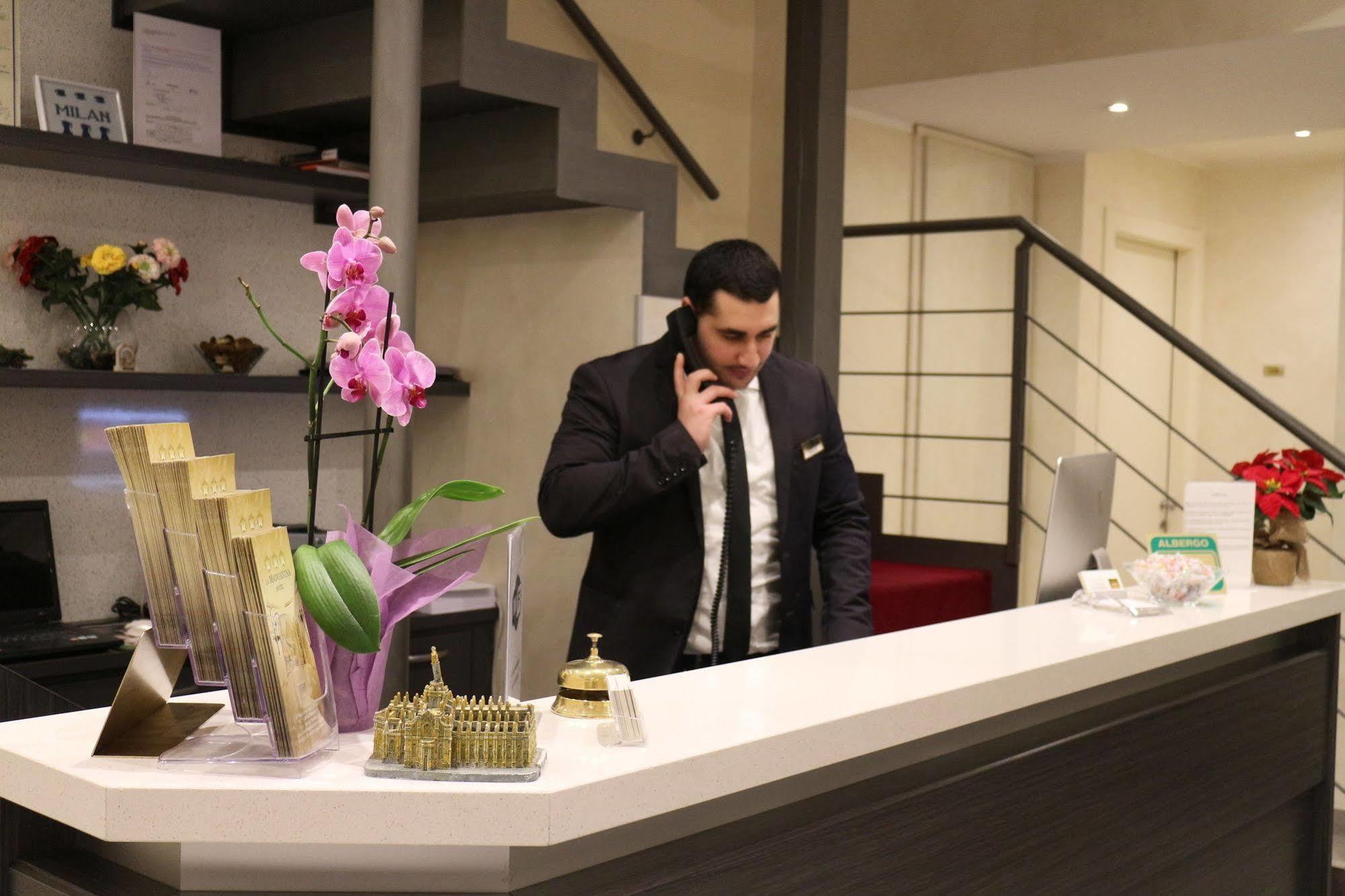 Hotel La Madonnina Milan