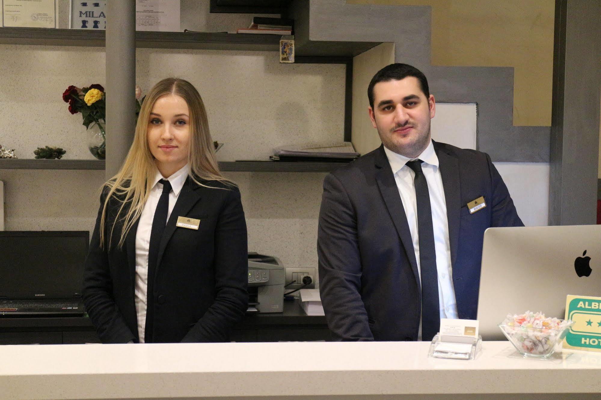 La Madonnina Hotel Milan