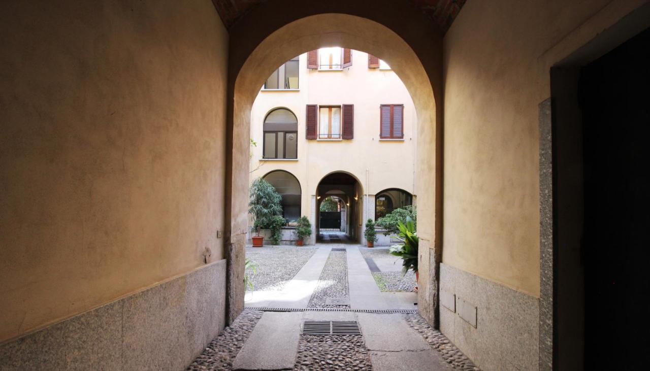 Italianway-corso Garibaldi 34 Apartment Milan