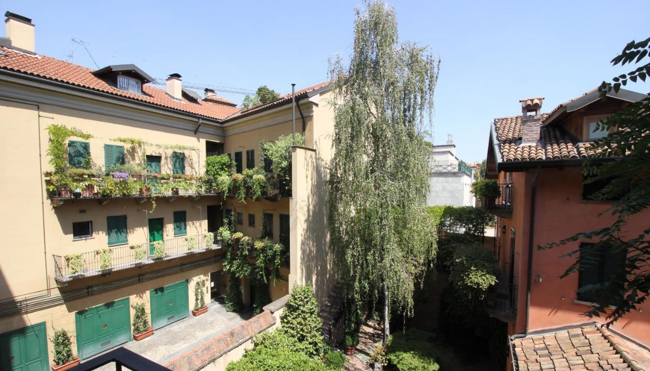 Apartment Italianway-corso Garibaldi 34 Milan