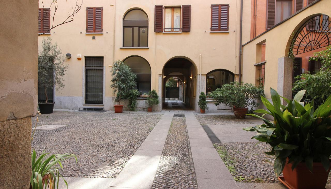 Italianway-corso Garibaldi 34 Apartment