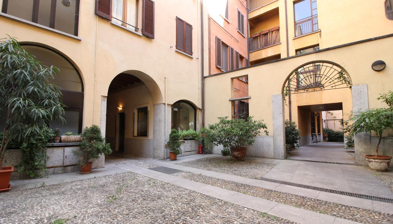 Apartment Italianway-corso Garibaldi 34 Milan