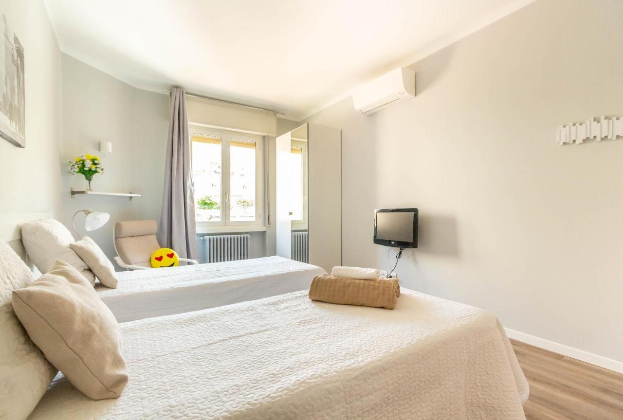 Alessia's Flat - Politecnico Bovisa Apartment Milan
