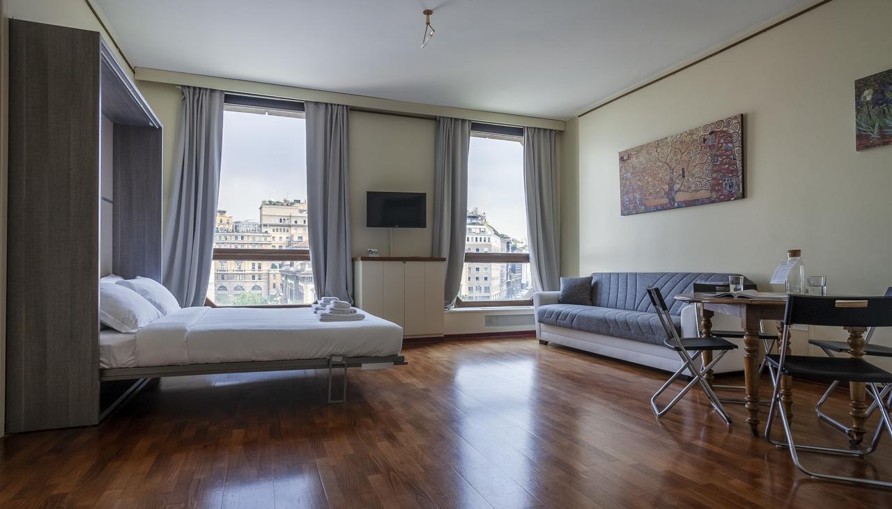 Italianway-santo Stefano 5 Apartment Milan