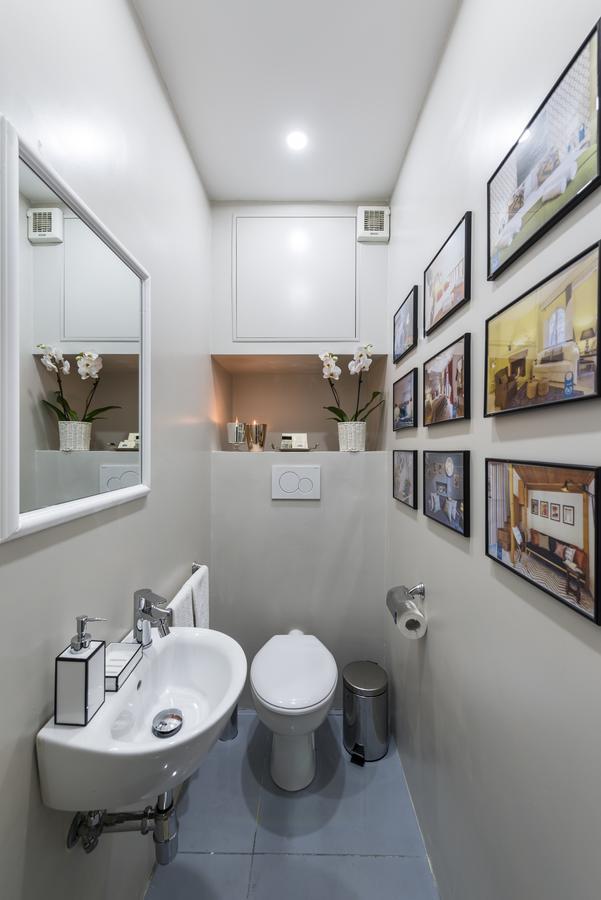 Apartment Sweet - Borgogna *