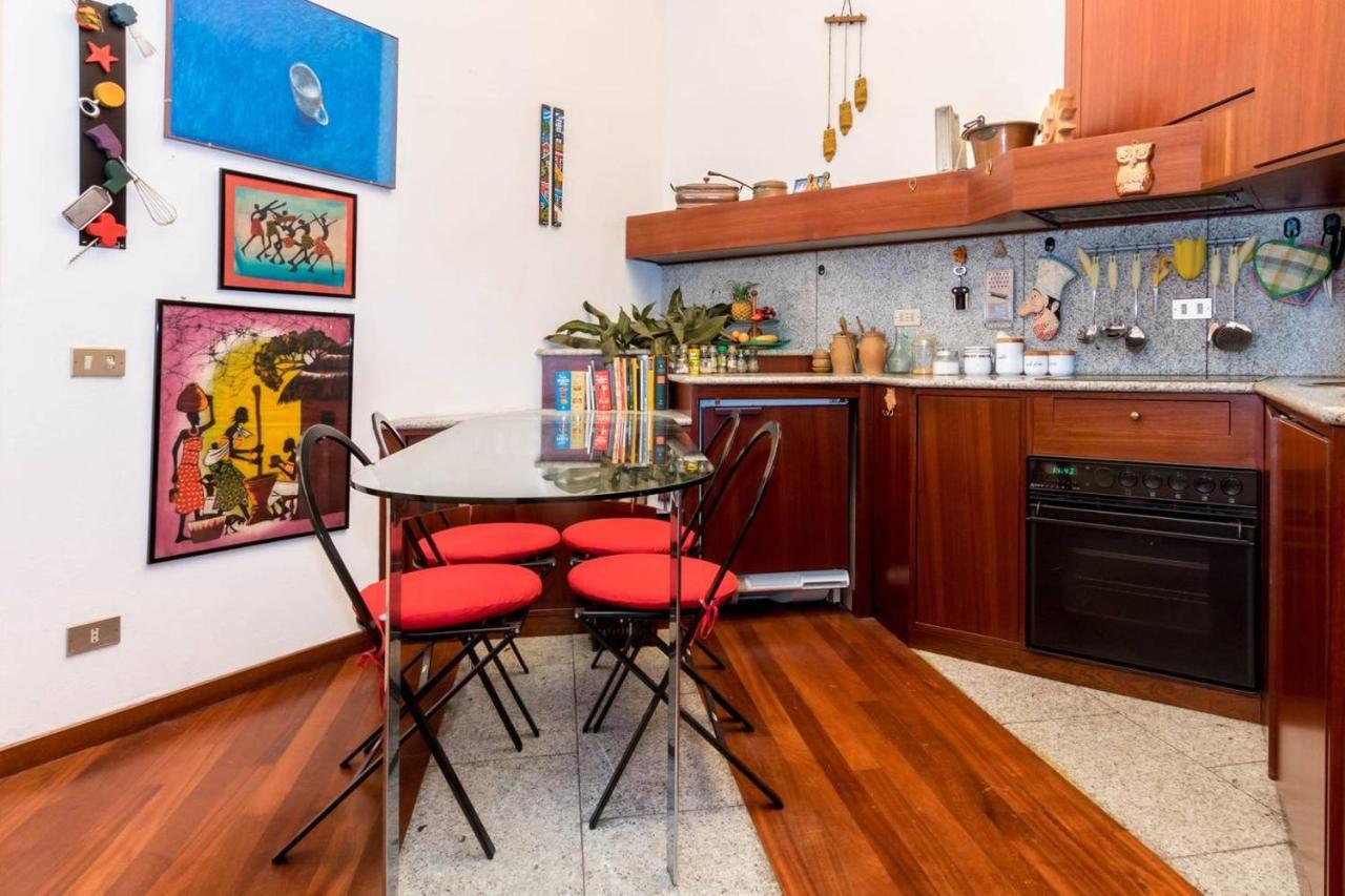 Joivy Charming With Terrace In The Very Heart Of * Milan