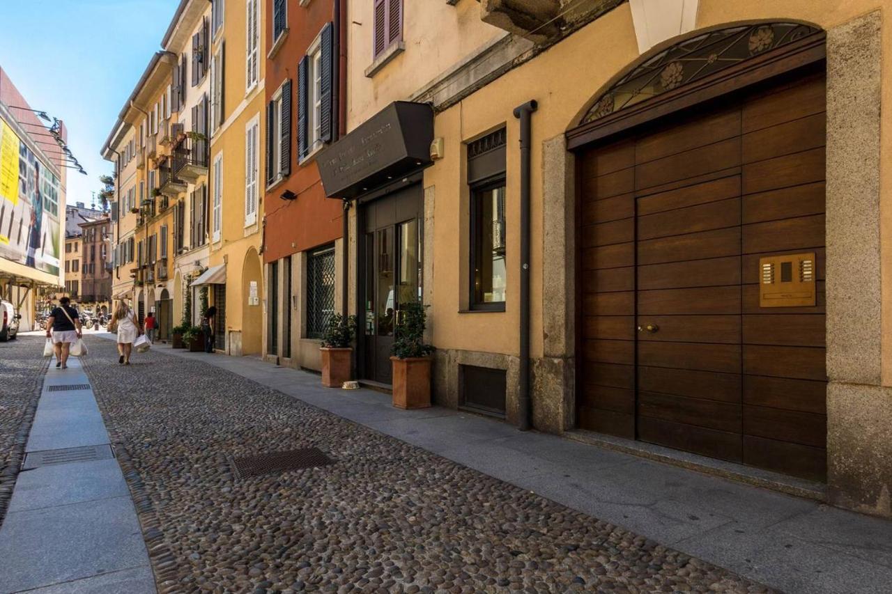 Joivy Charming With Terrace In The Very Heart Of * Milan