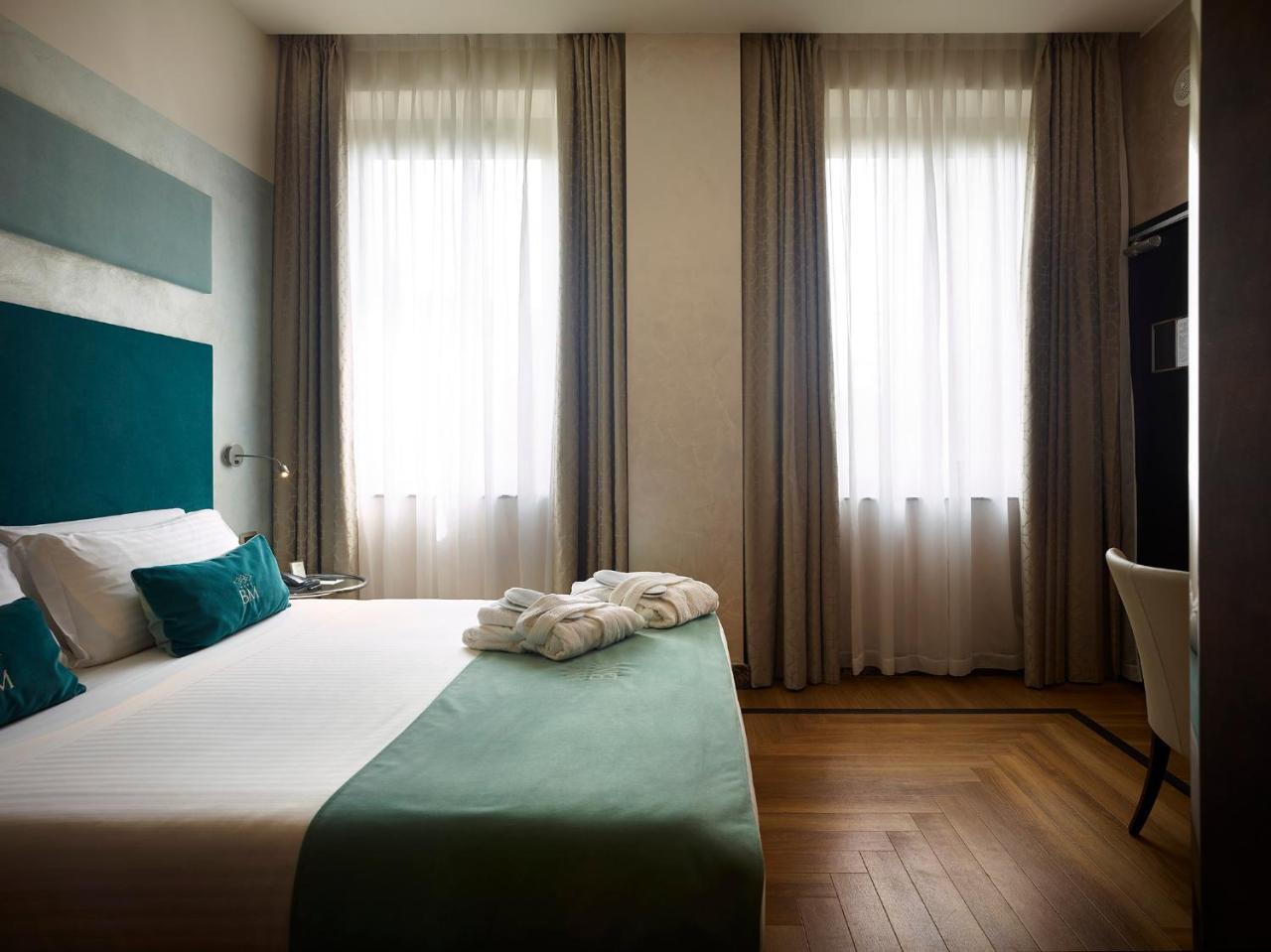 Hotel Bianca Maria Palace Milan