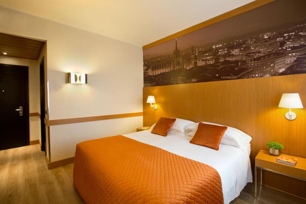 Starhotels Tourist Hotel Milan