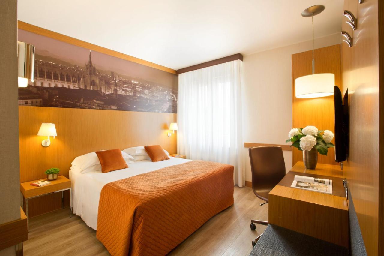 Starhotels Tourist Hotel Milan