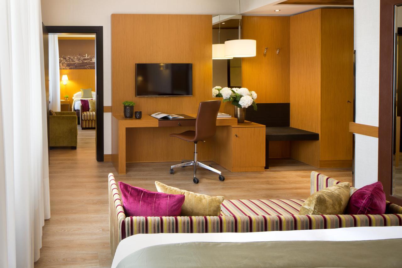 Starhotels Tourist 4* Milan
