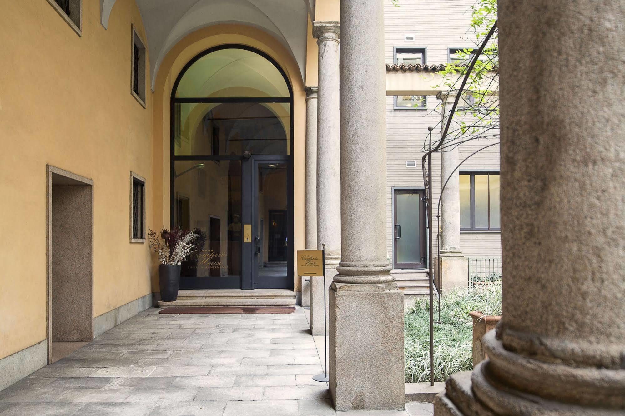 Aparthotel Numa Camperio Milan