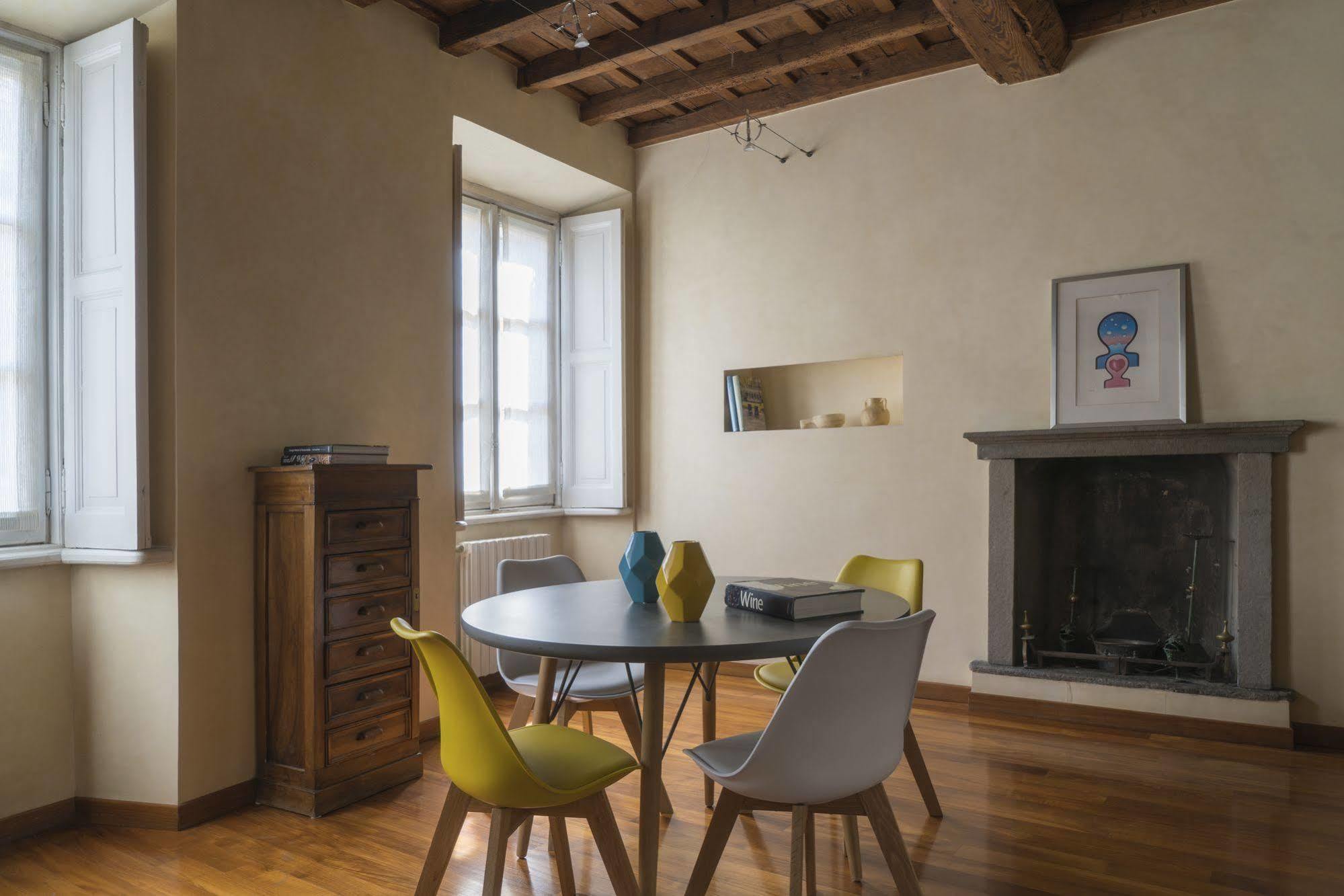 Apartamento Brera In San Fermo Milão