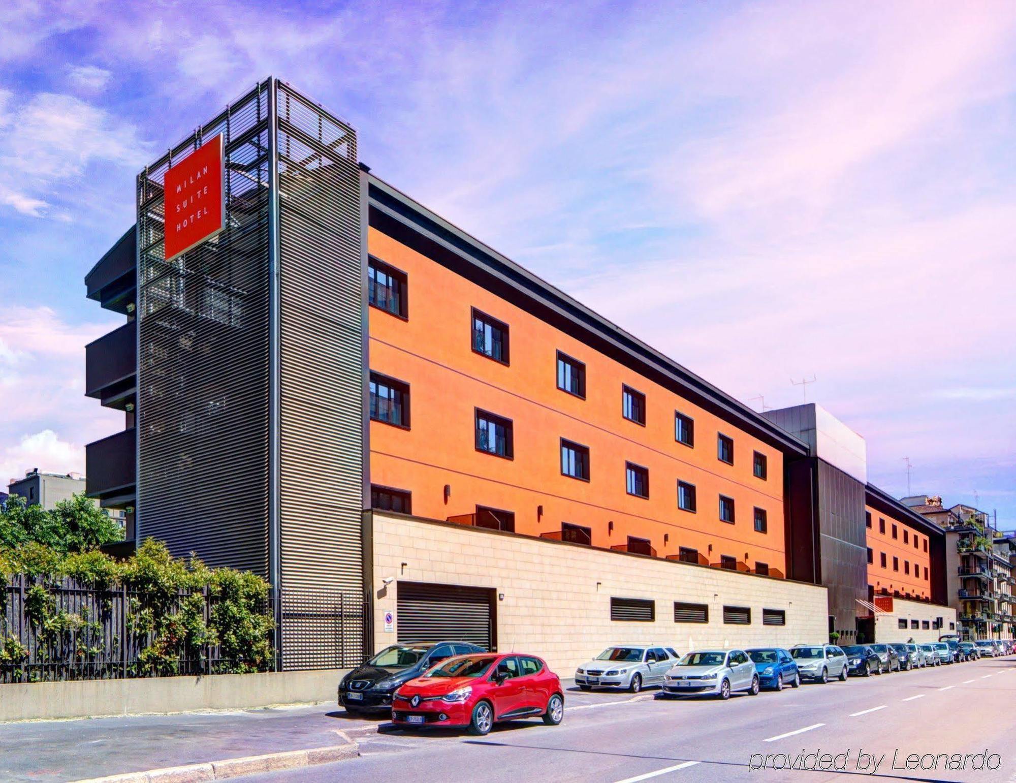 Milan Suite Hotel 4*