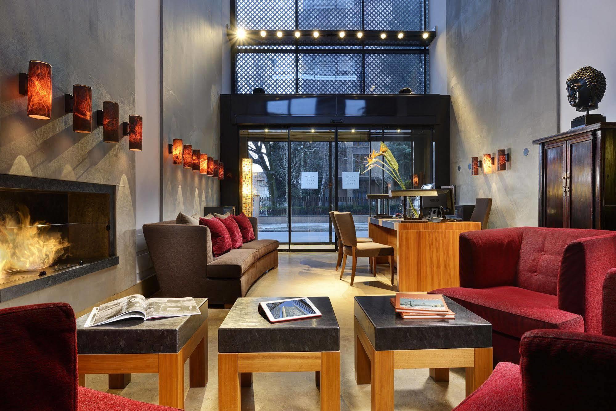 Milan Suite Hotel 4* Milan