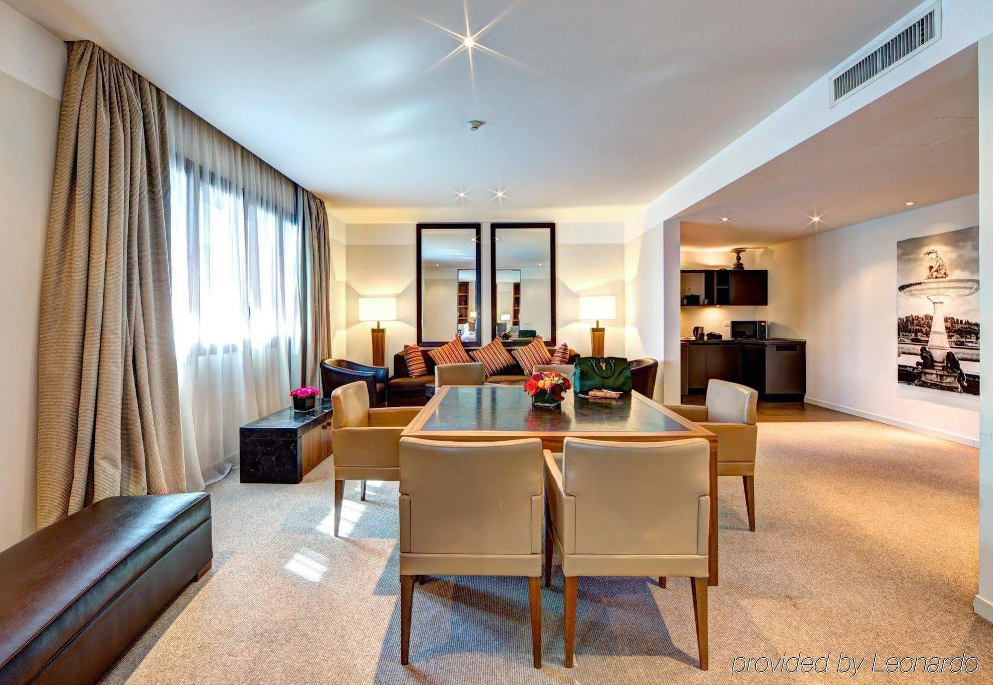 Hotel Milan Suite Hotel