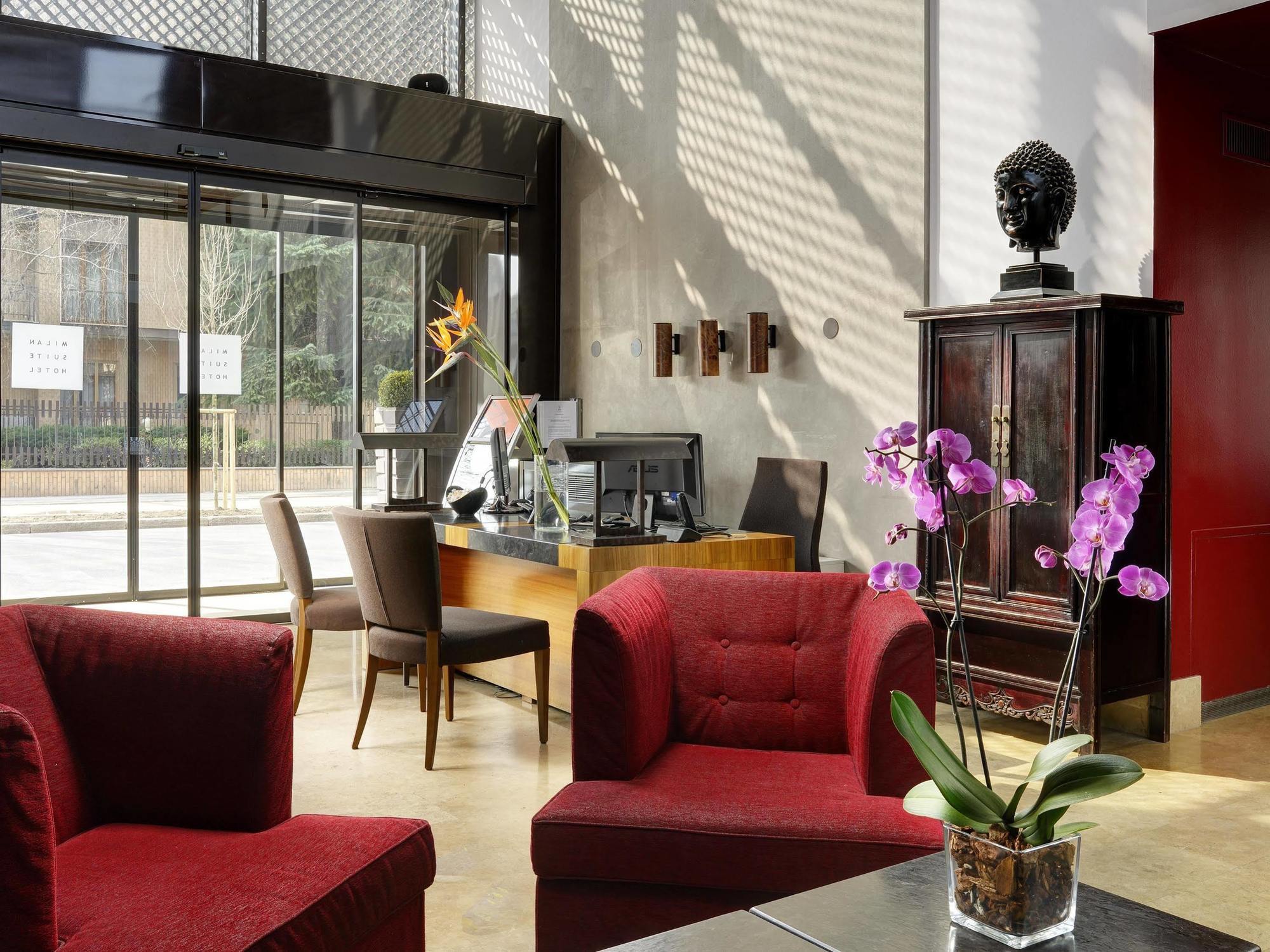 Milan Suite Hotel Hotel Milan