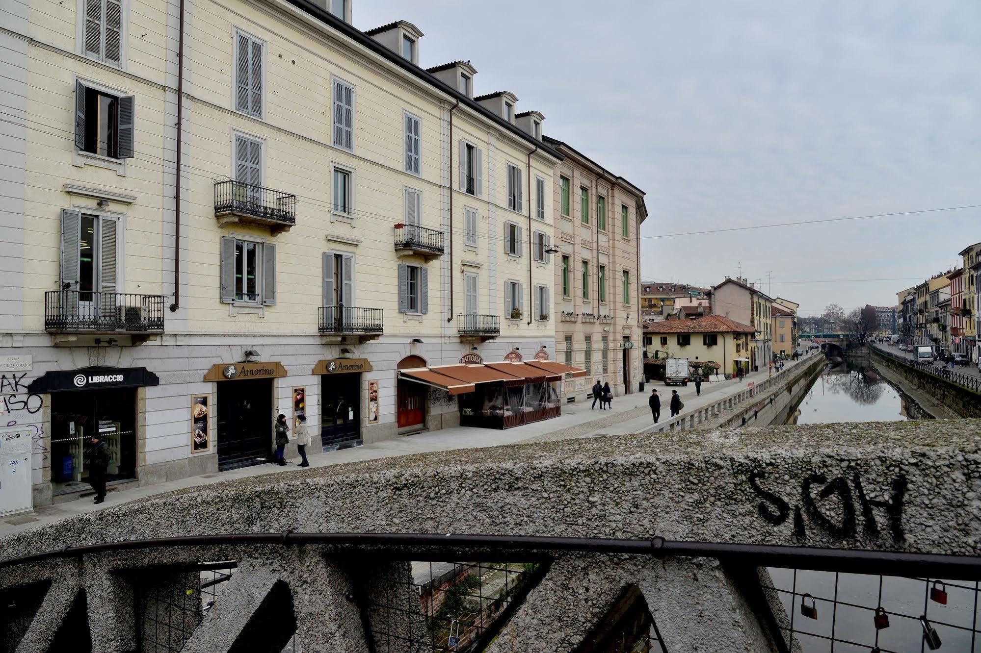 Heart Milan Apartment - Navigli * Milan