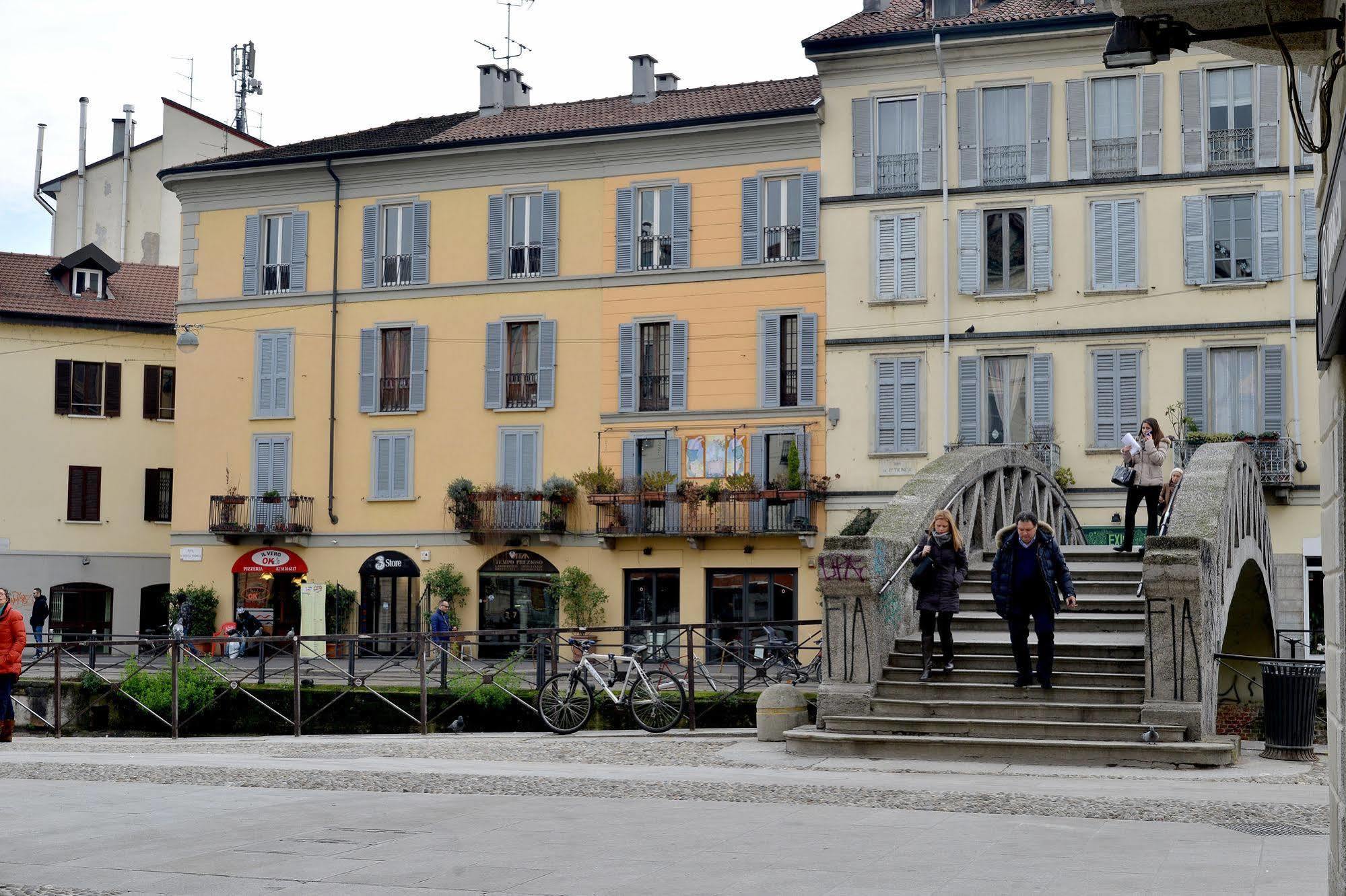 Heart Milan Apartment - Navigli Hotel