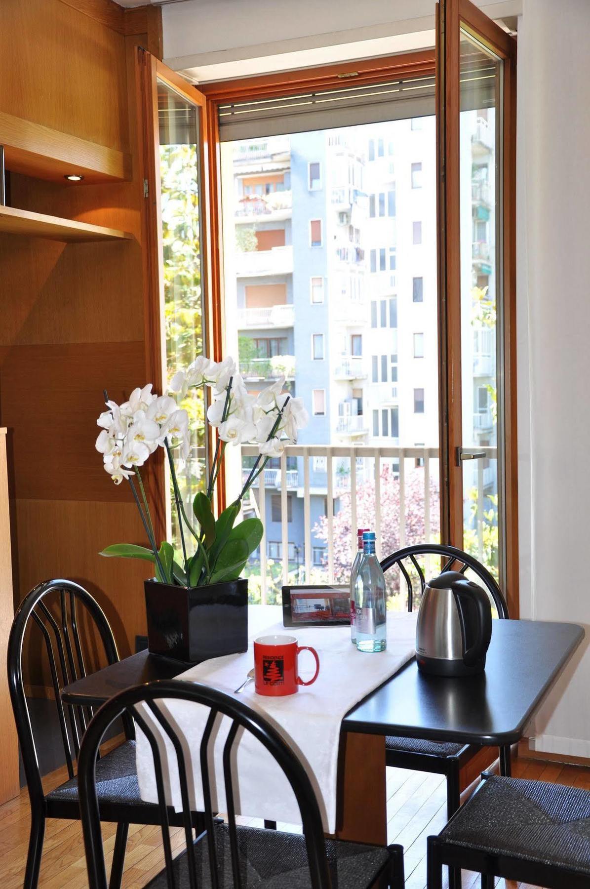 Le Corti Aparthotel 2*