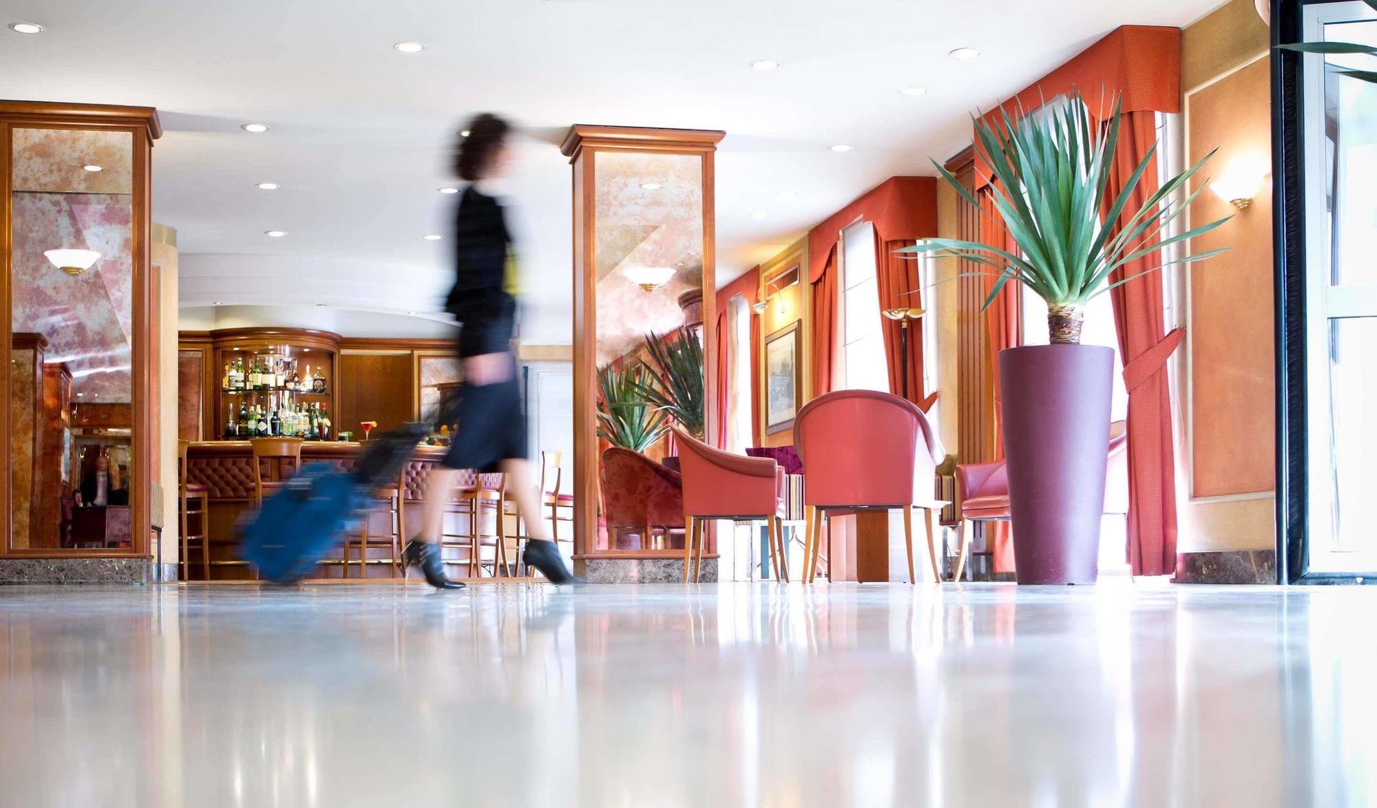 Hotel Starhotels Tourist