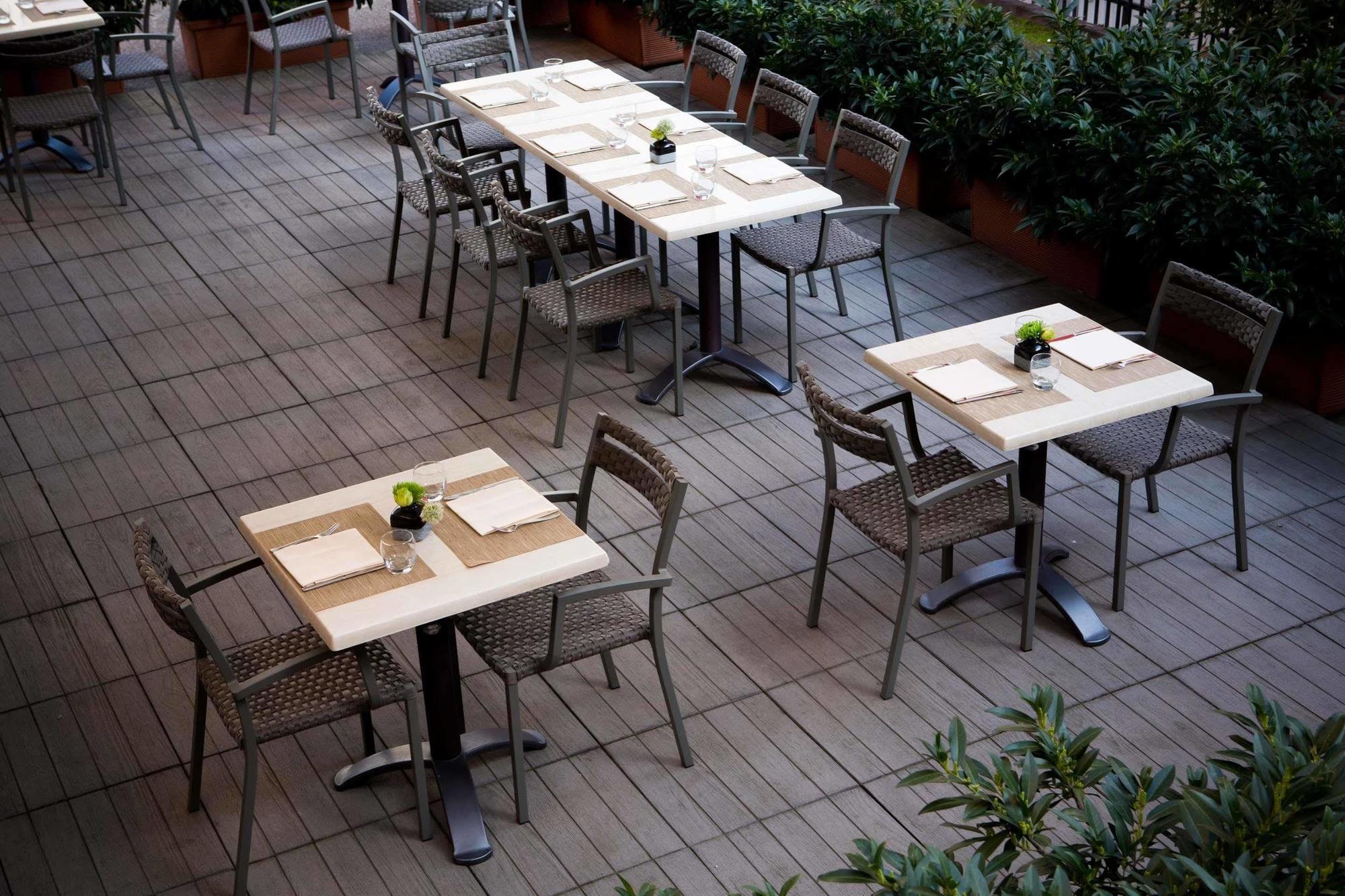 Hotel Starhotels Tourist Milan