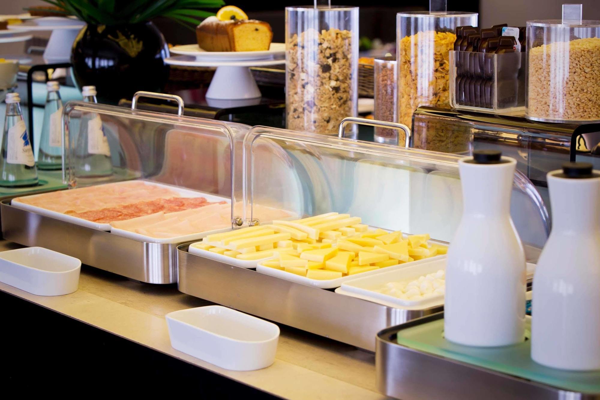 Hotel Starhotels Tourist Milan