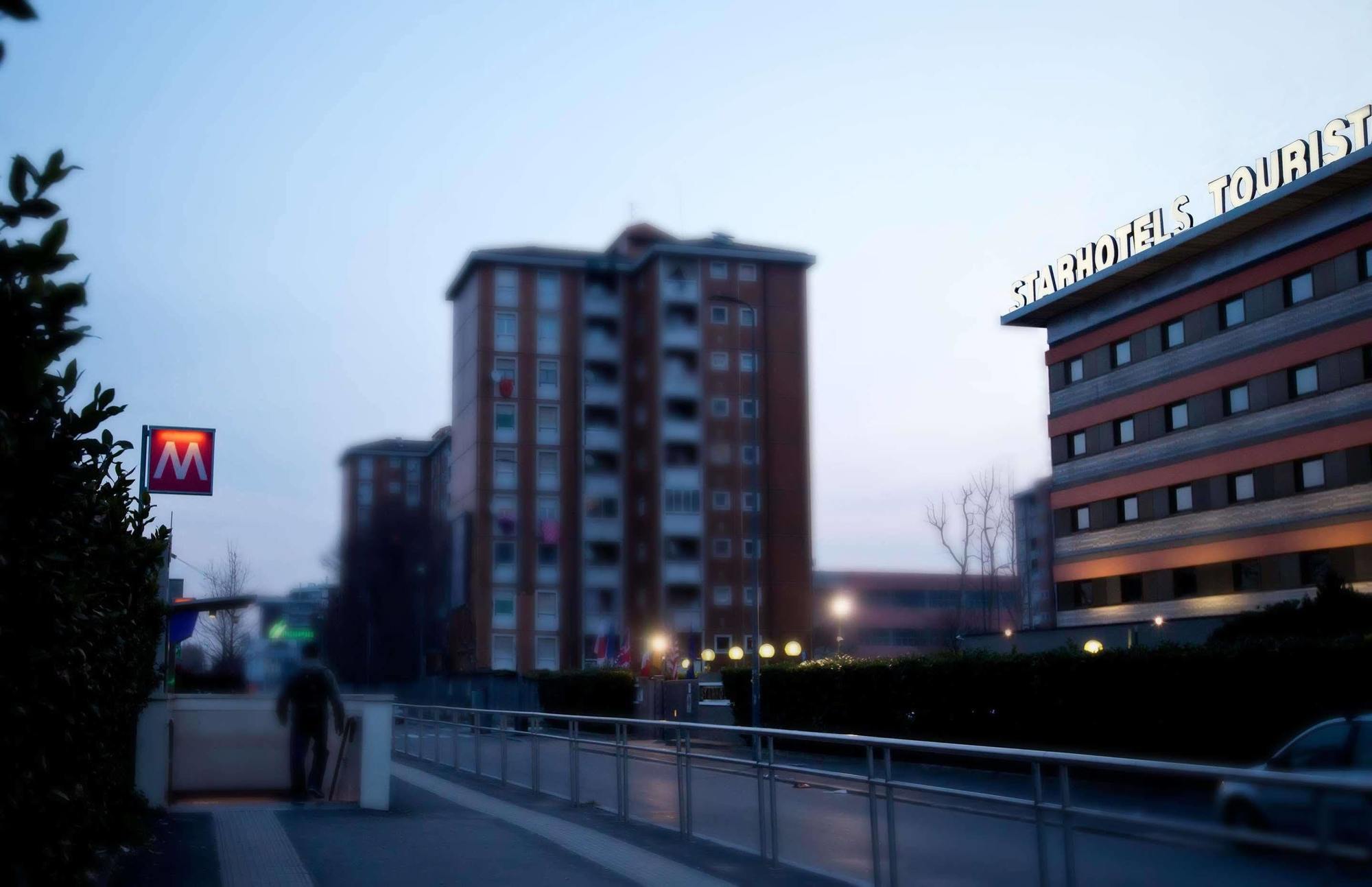 Starhotels Tourist 4* Milan