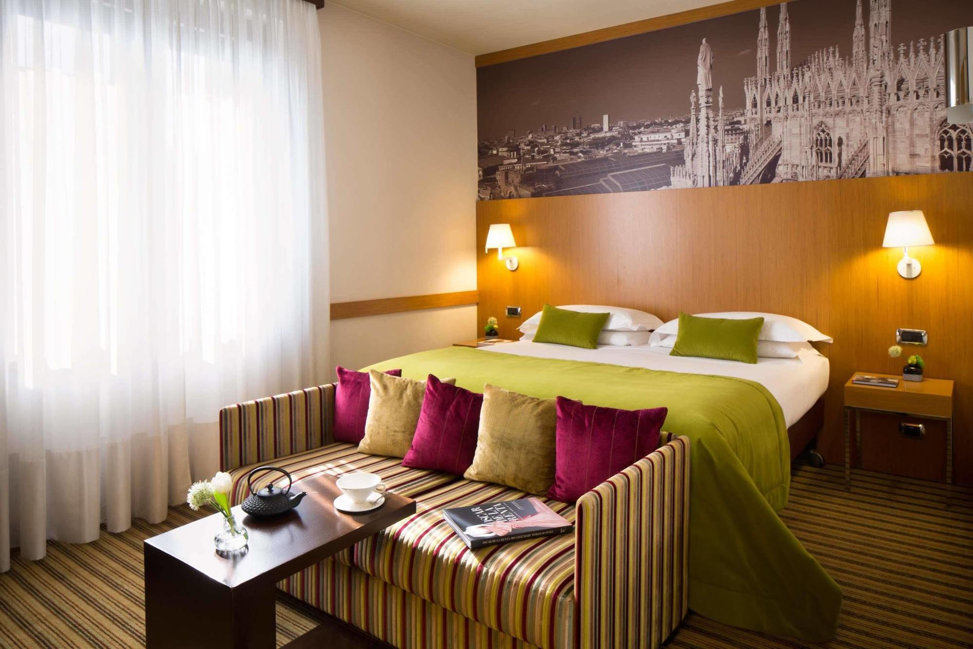 Hotel Starhotels Tourist 4*