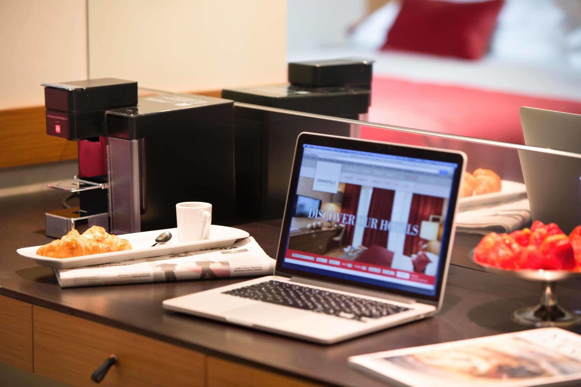 Starhotels Tourist Milan