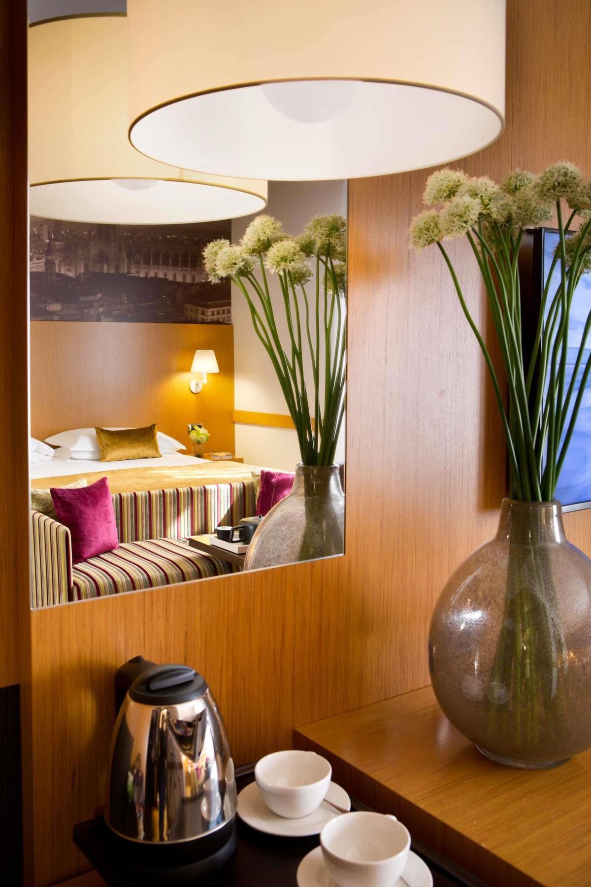 Starhotels Tourist Hotel Milan