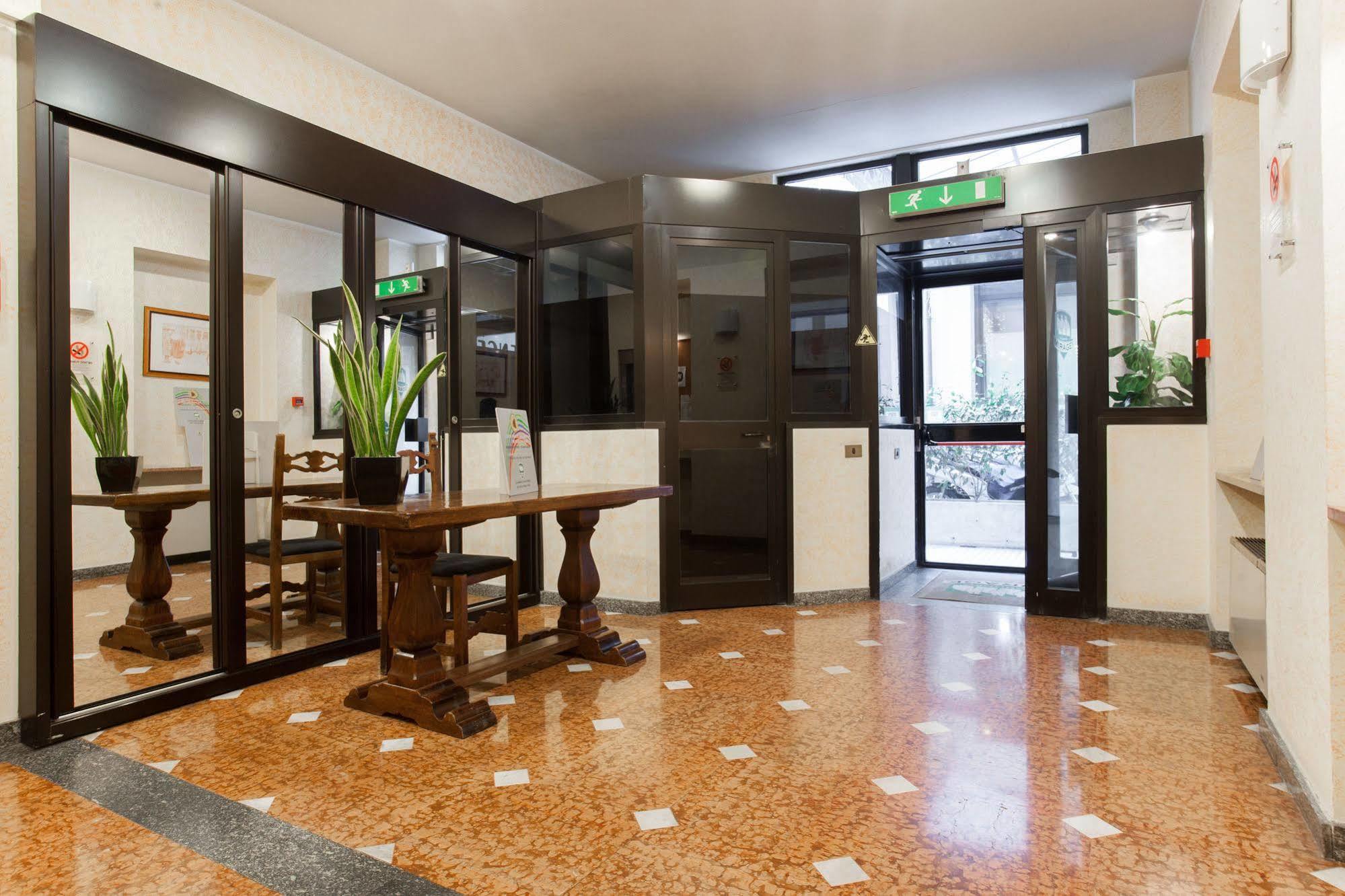 Aparthotel Lepontina Milan