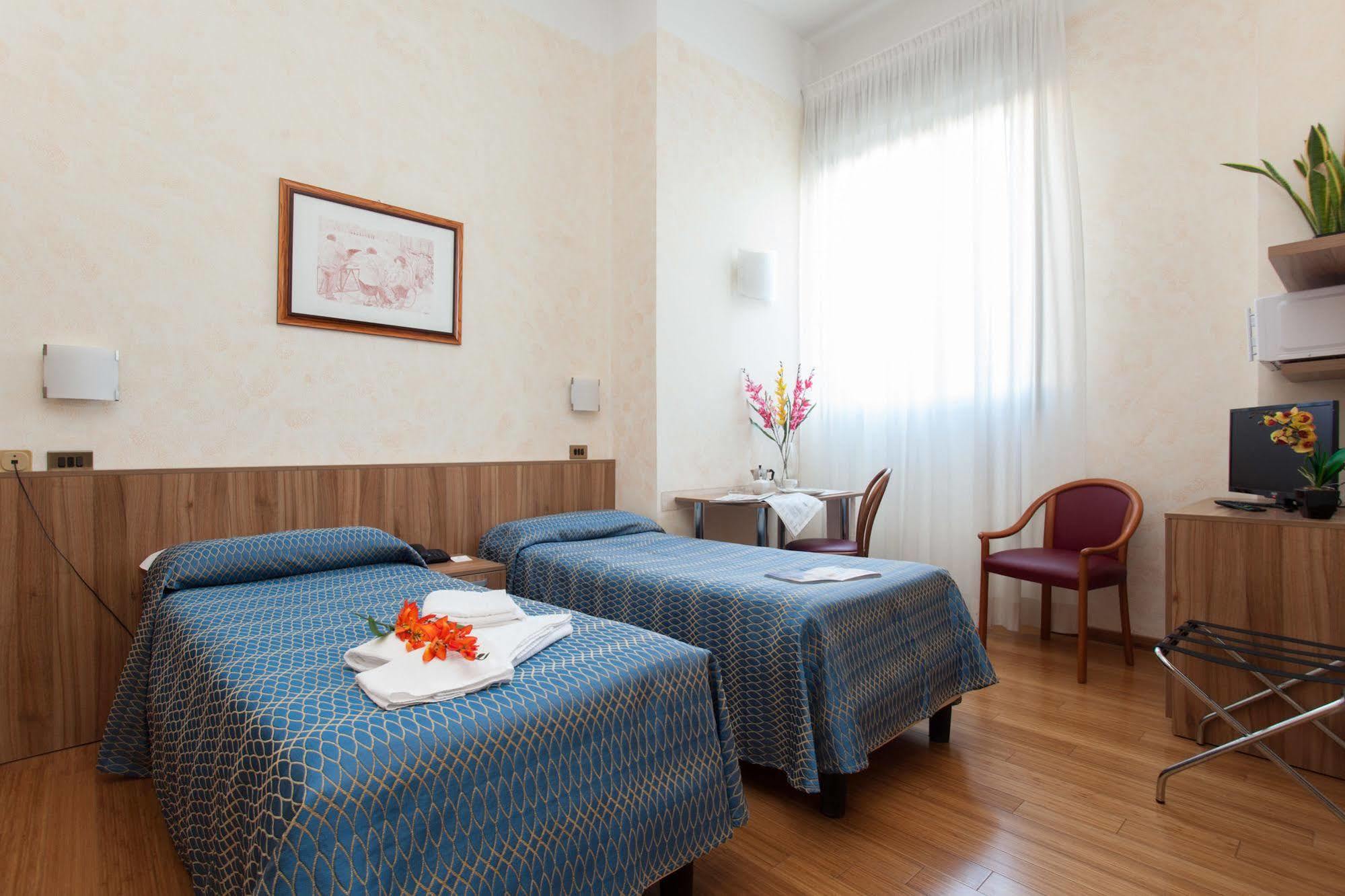 Aparthotel Lepontina