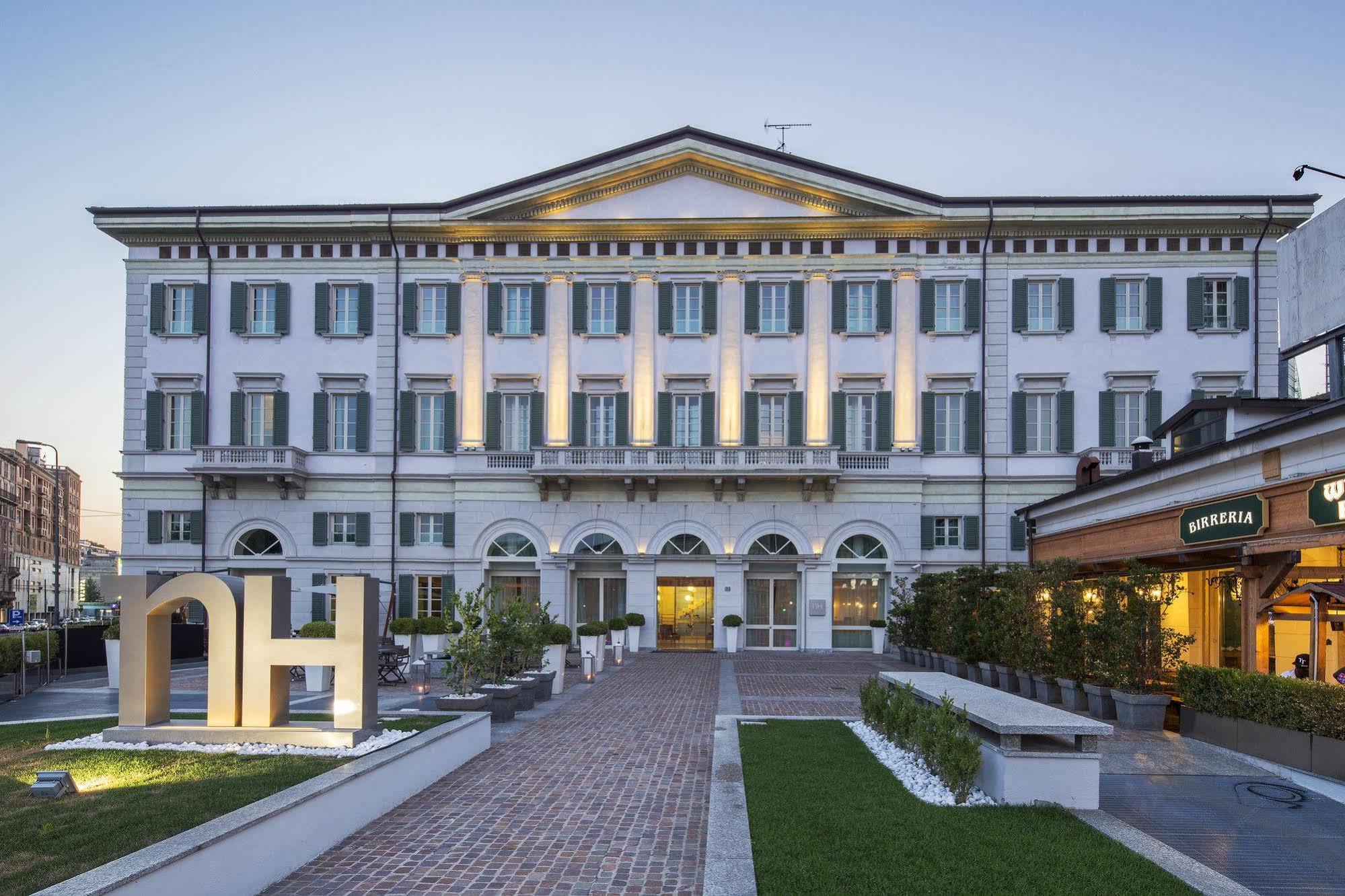 Hotel Nh Palazzo Moscova