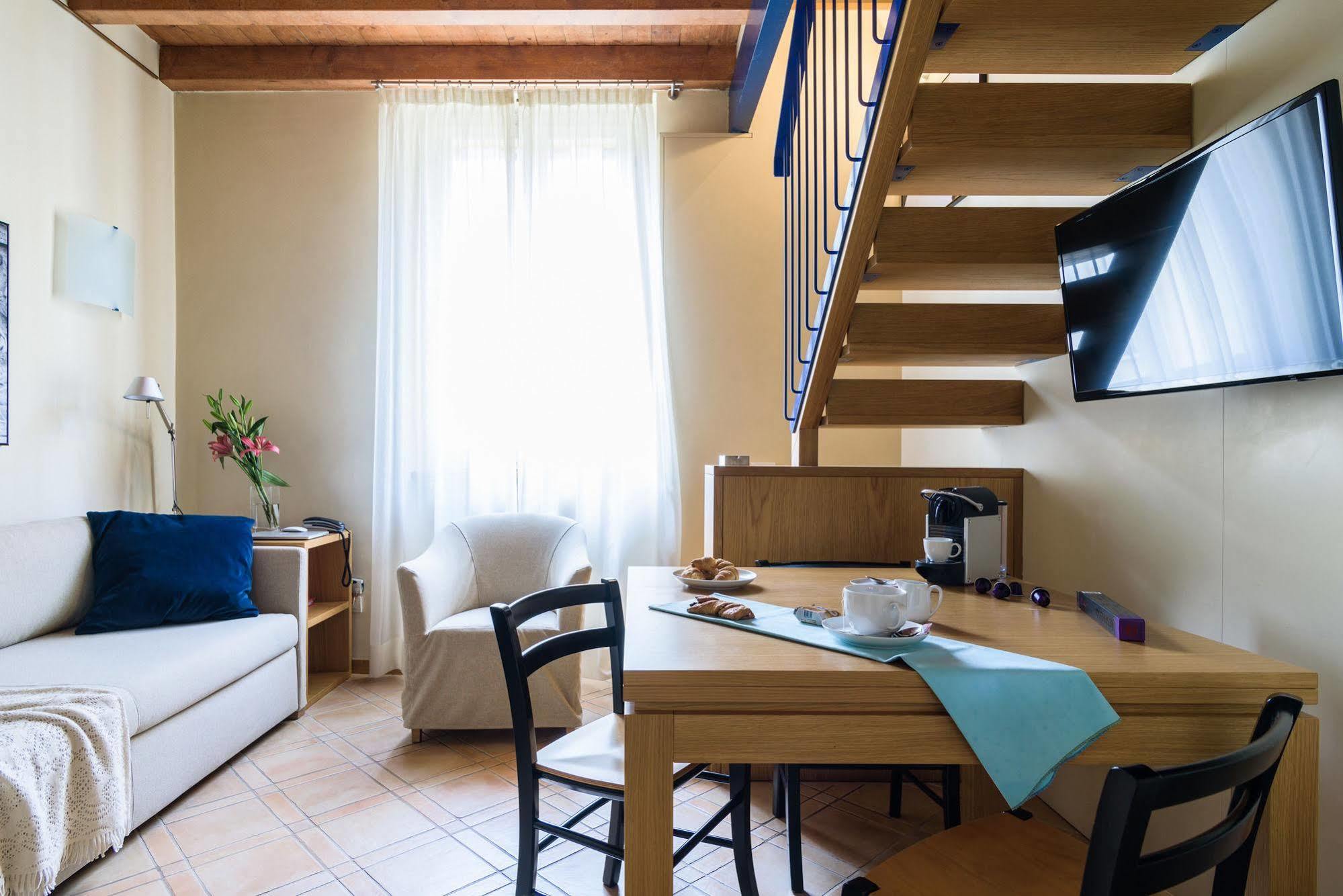 Aparthotel Ascanio Sforza - &