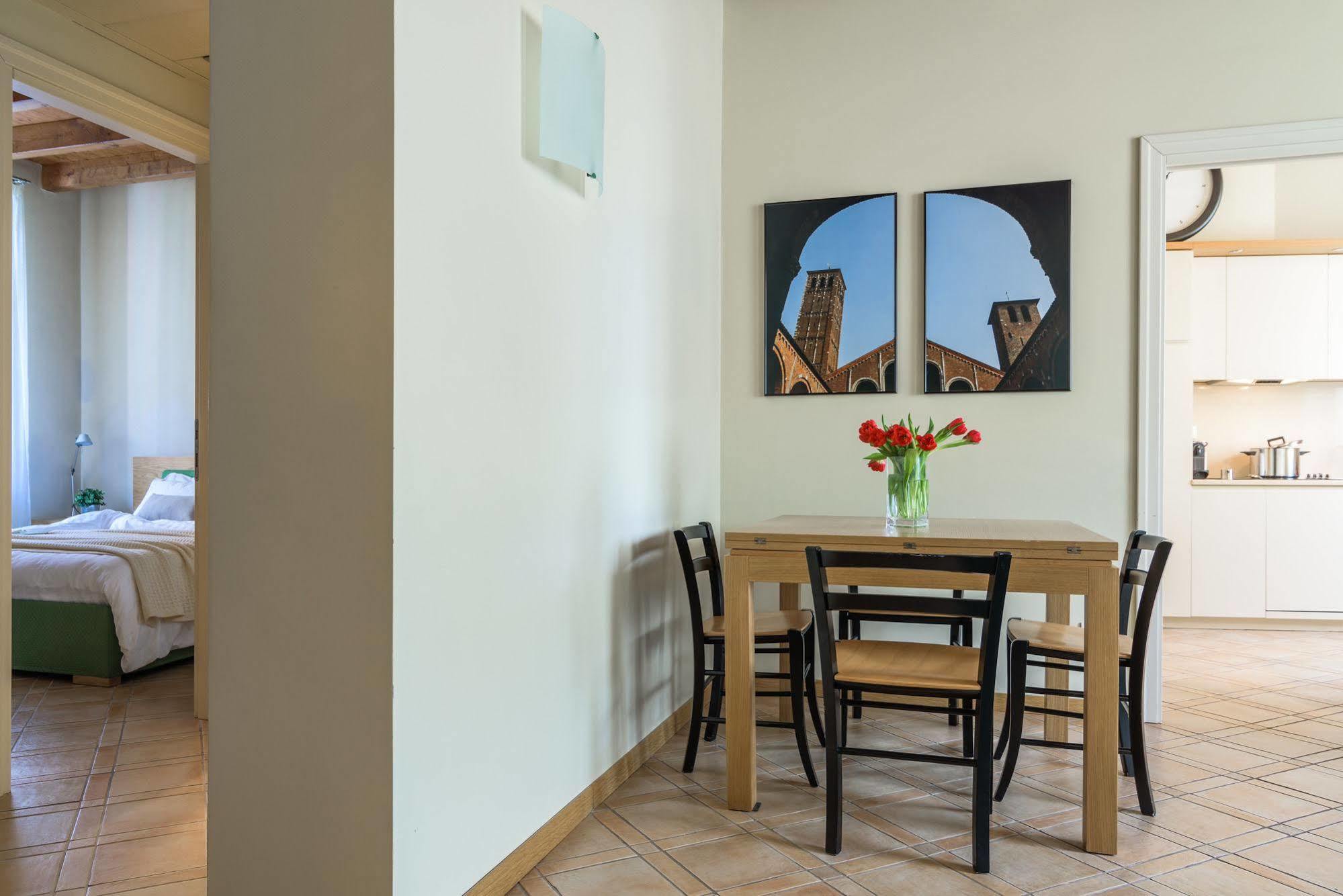 Aparthotel Ascanio Sforza - &