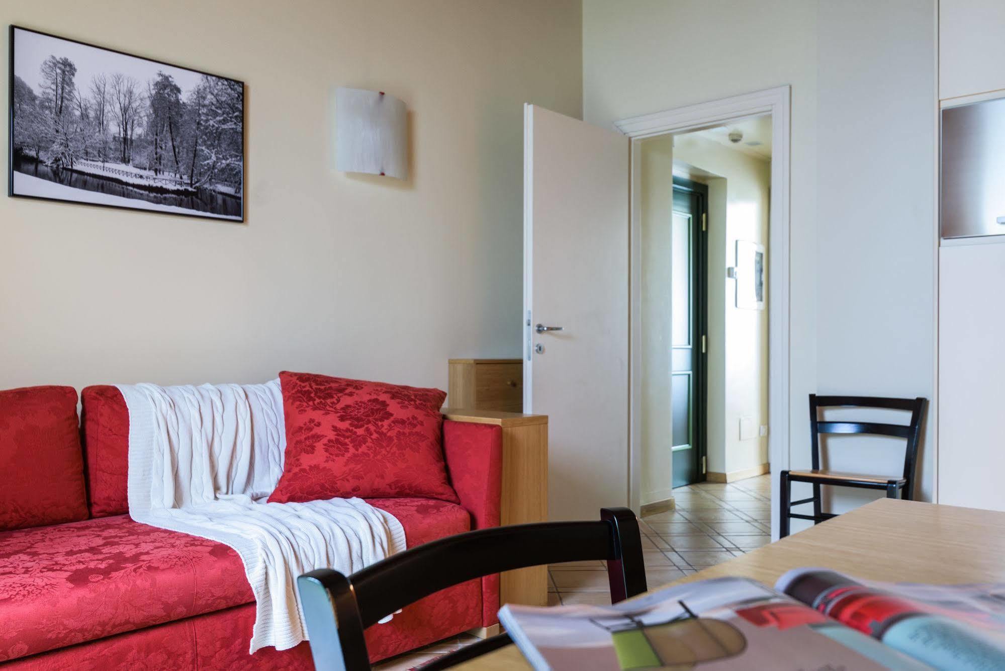 Ascanio Sforza - & Aparthotel Milan