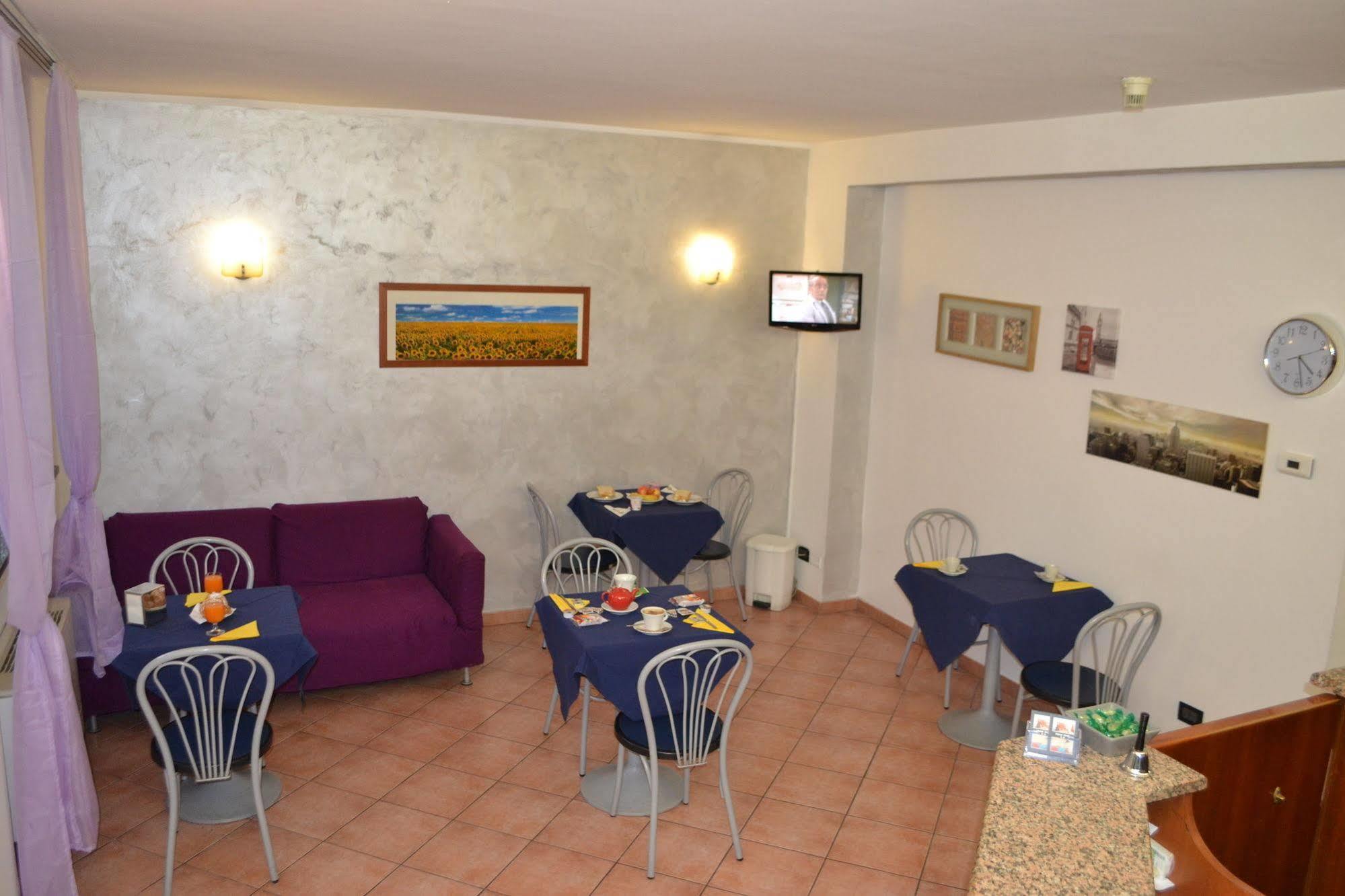 Hotel Iride Stazione Lambrate Citta Studi 2*