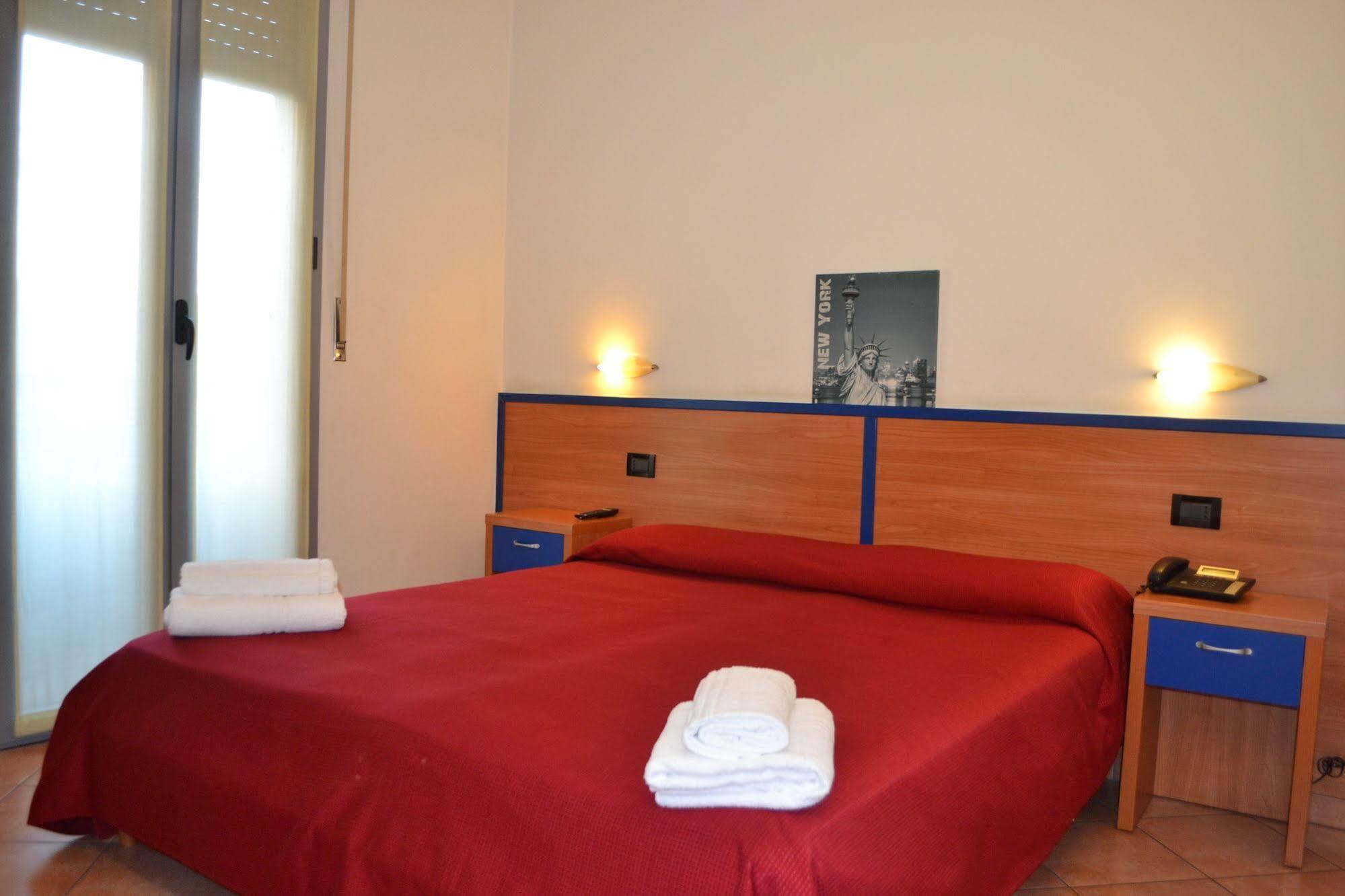 Iride Stazione Lambrate Citta Studi Hotel Milano