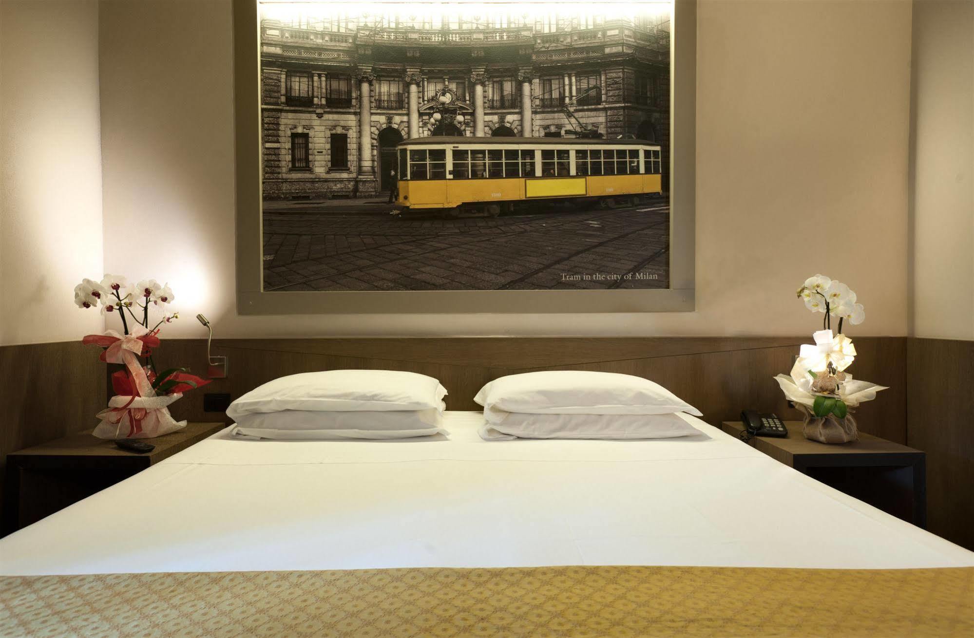 Hotel Heart Milan